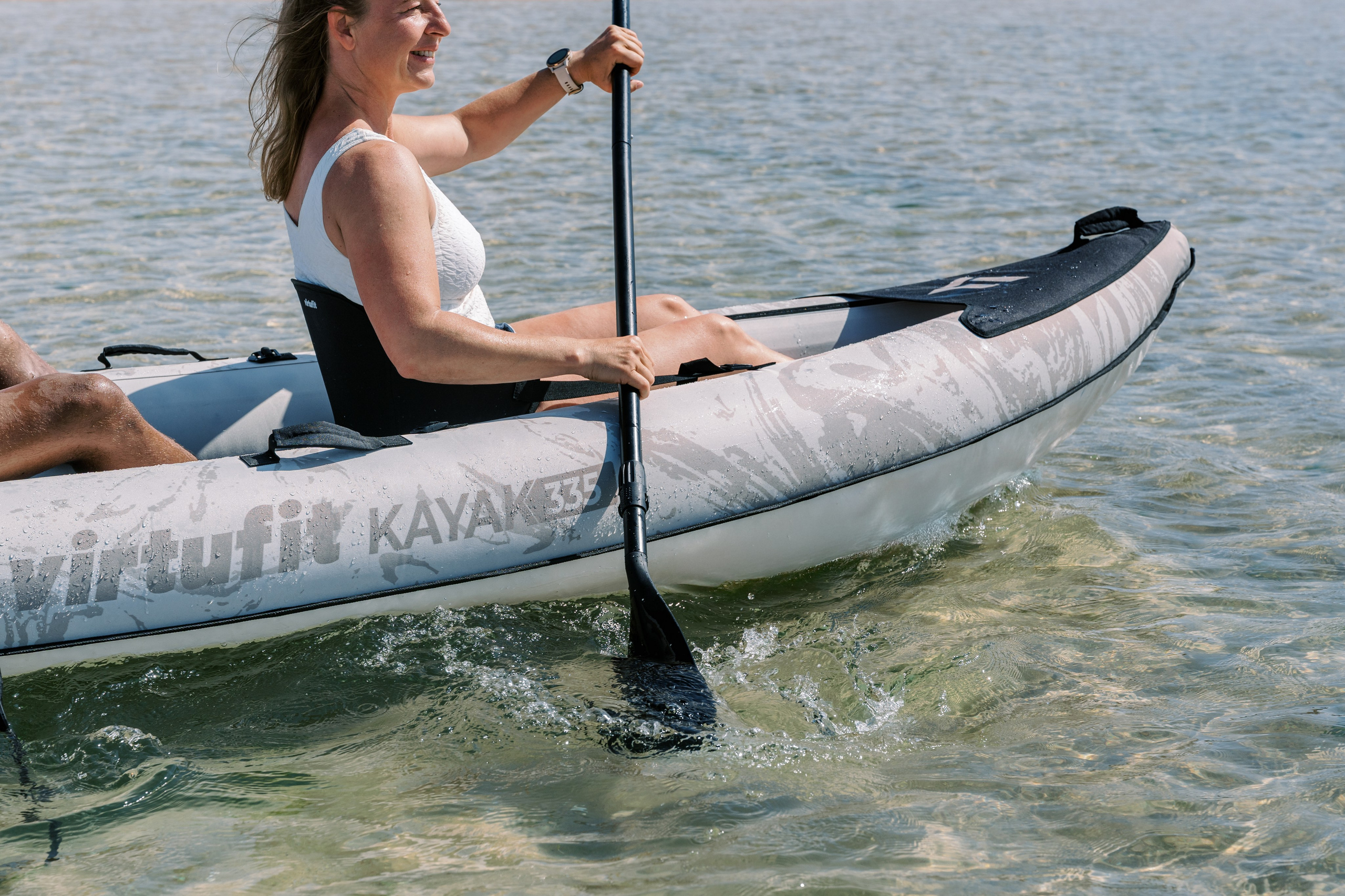 VirtuFit | Commercial Video & Photography Production for New Kayaks in Baleal & Peniche. Beyond Creative 20 | Cinematic Video & Photography Production Lisbon & Algarve