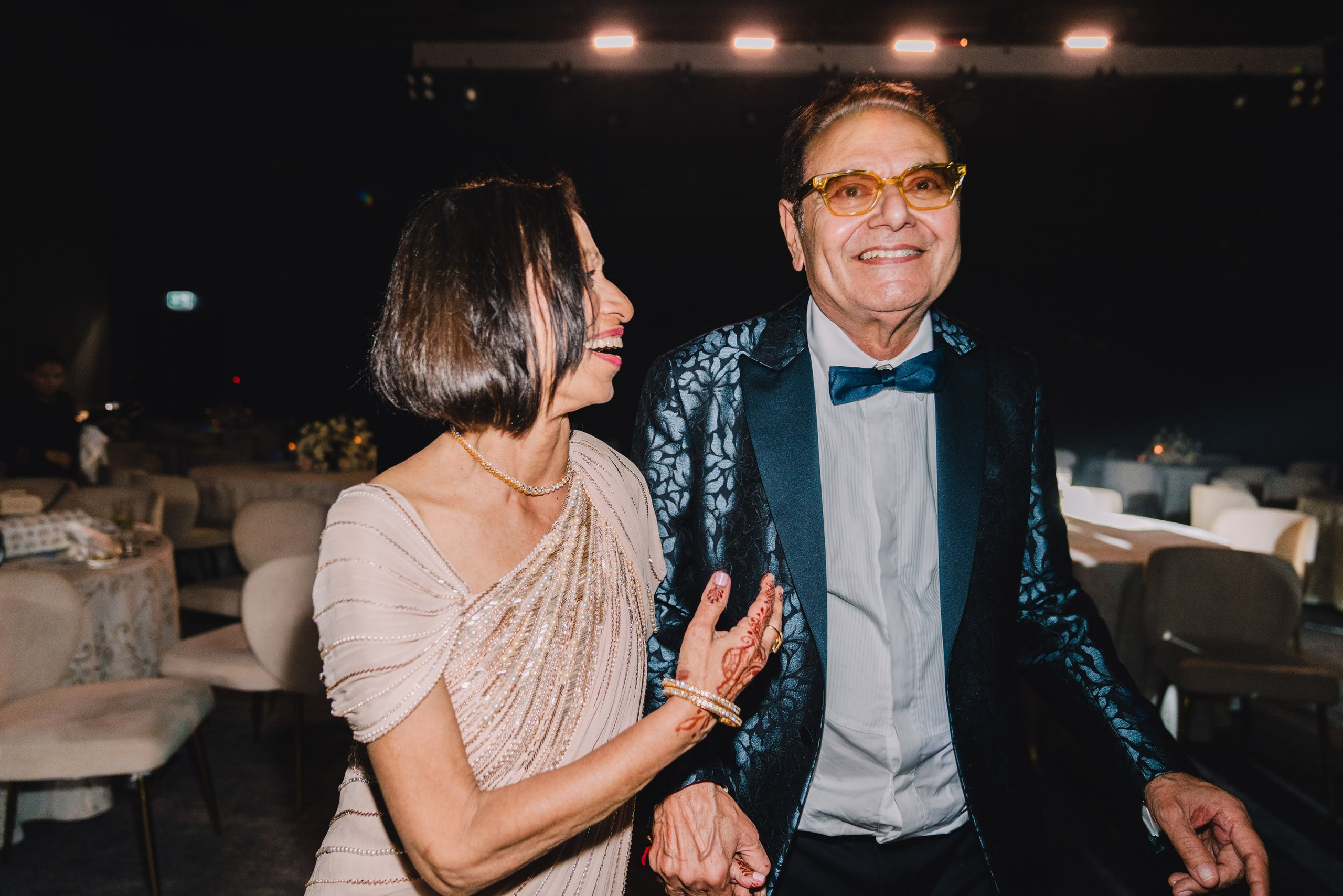 Indian Wedding in Bluewaters Island, Dubai. Sergio Russo — TOP Wedding Photographer in Dubai