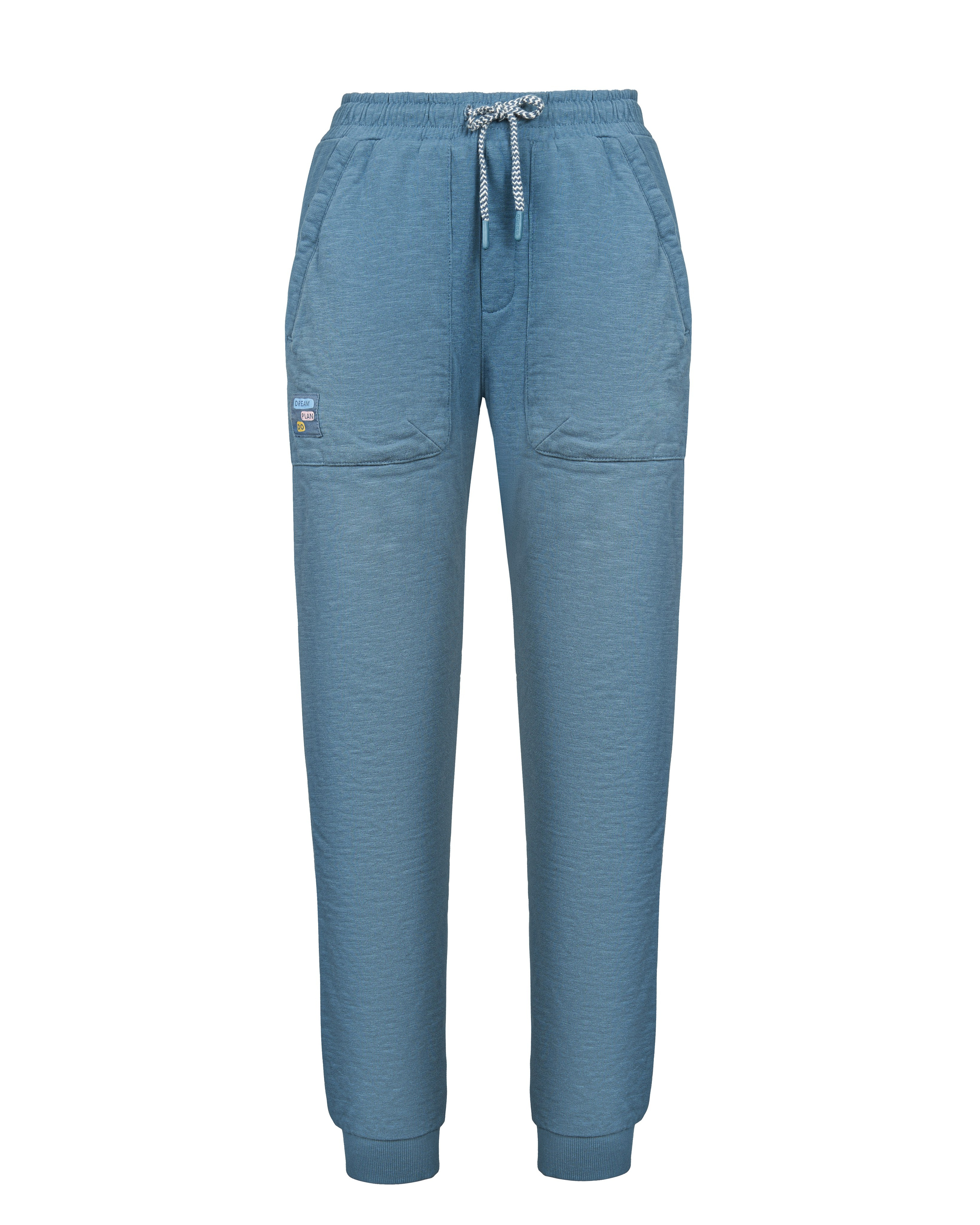 Imagen de primer plano de pantalones vaqueros