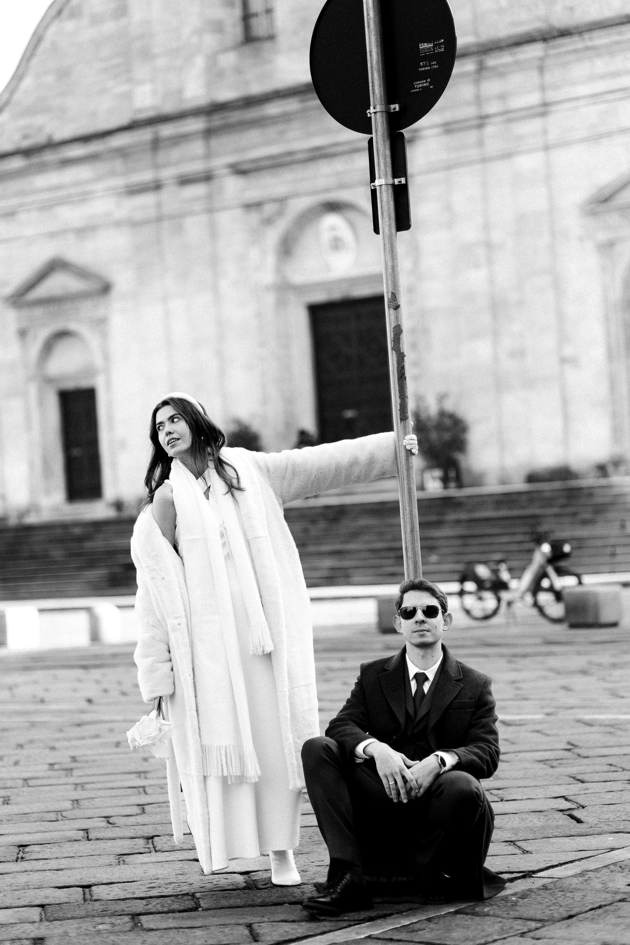 Elopement in Turin | Intimate Love Story Photography. Liza Bizzaro — Italy Wedding, Love Story & Portrait Photographer in Milan, Turin, Piedmont and Across Italy