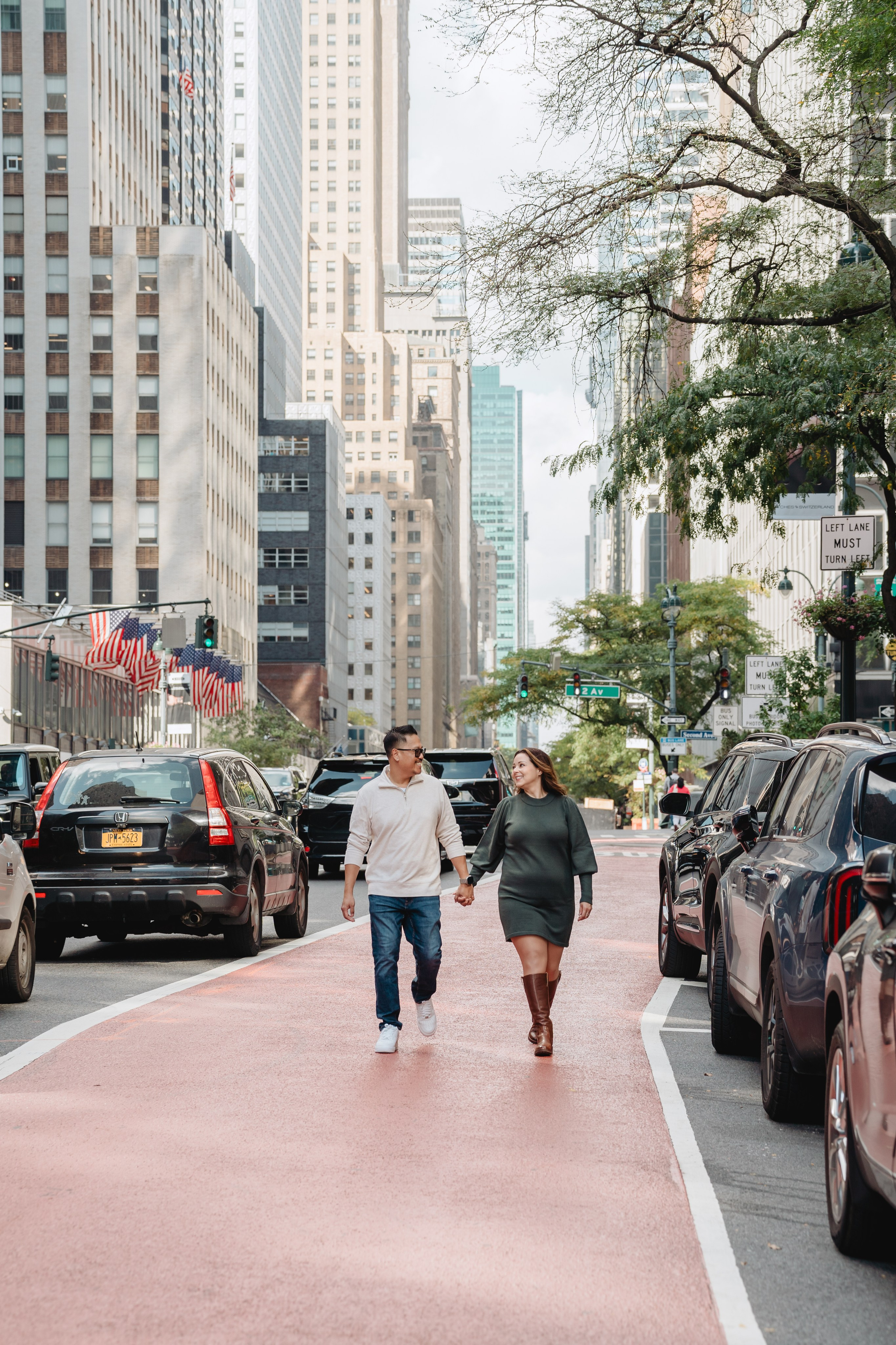 John&Rosario. Photographer in New York Faery By Mary