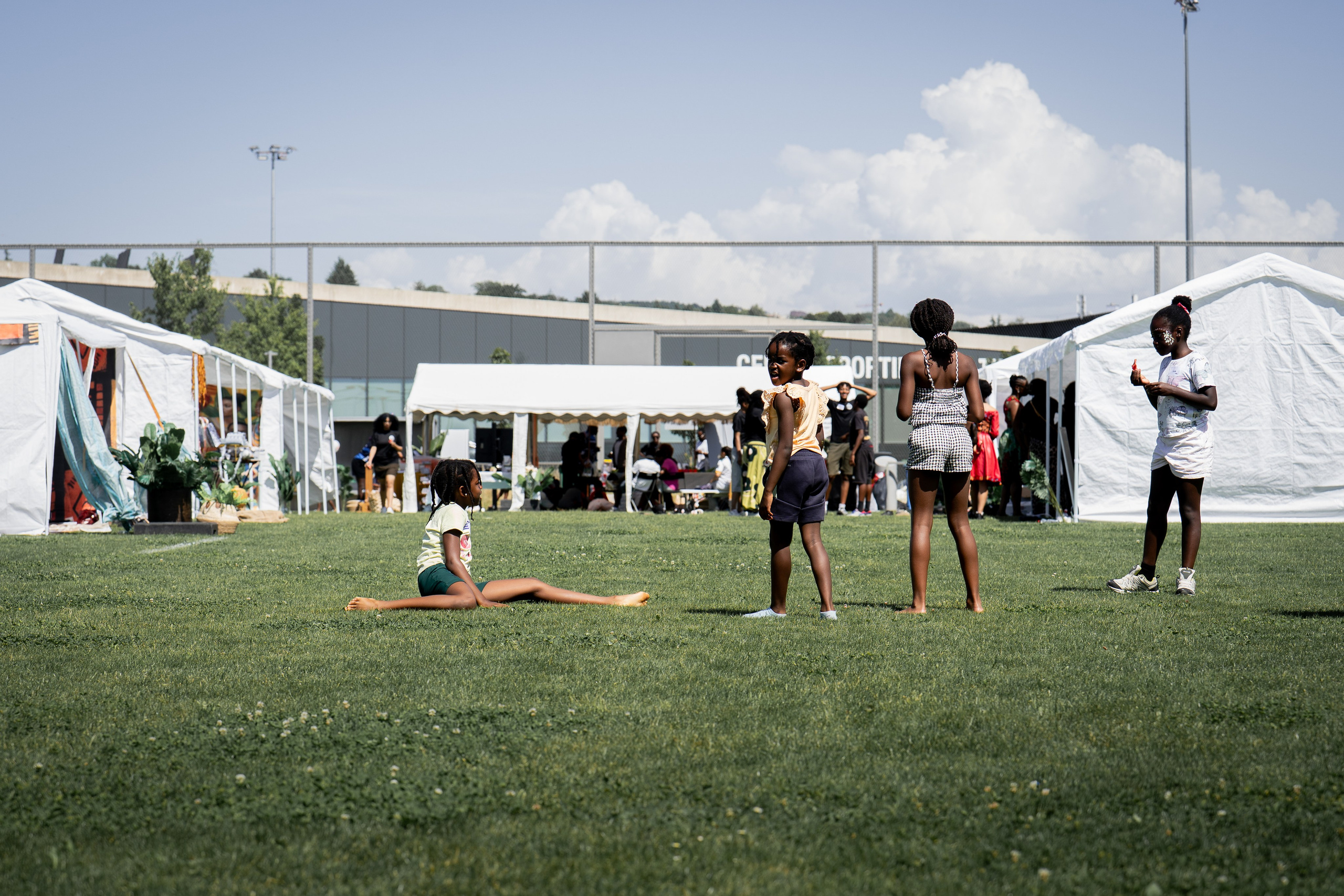 SAY | Rencontre Culturelle Swiss Afro-descendant Youth. Geneva Photographer Eugenia Andres