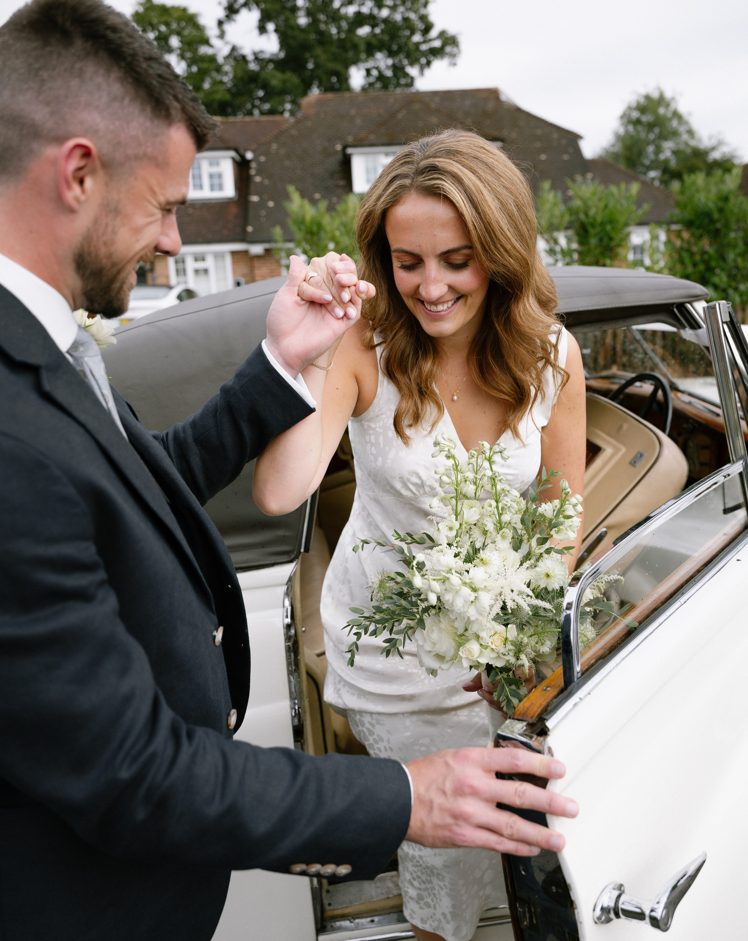 Intimate and emotional wedding. Timeless Wedding & Event Photography from London to the world