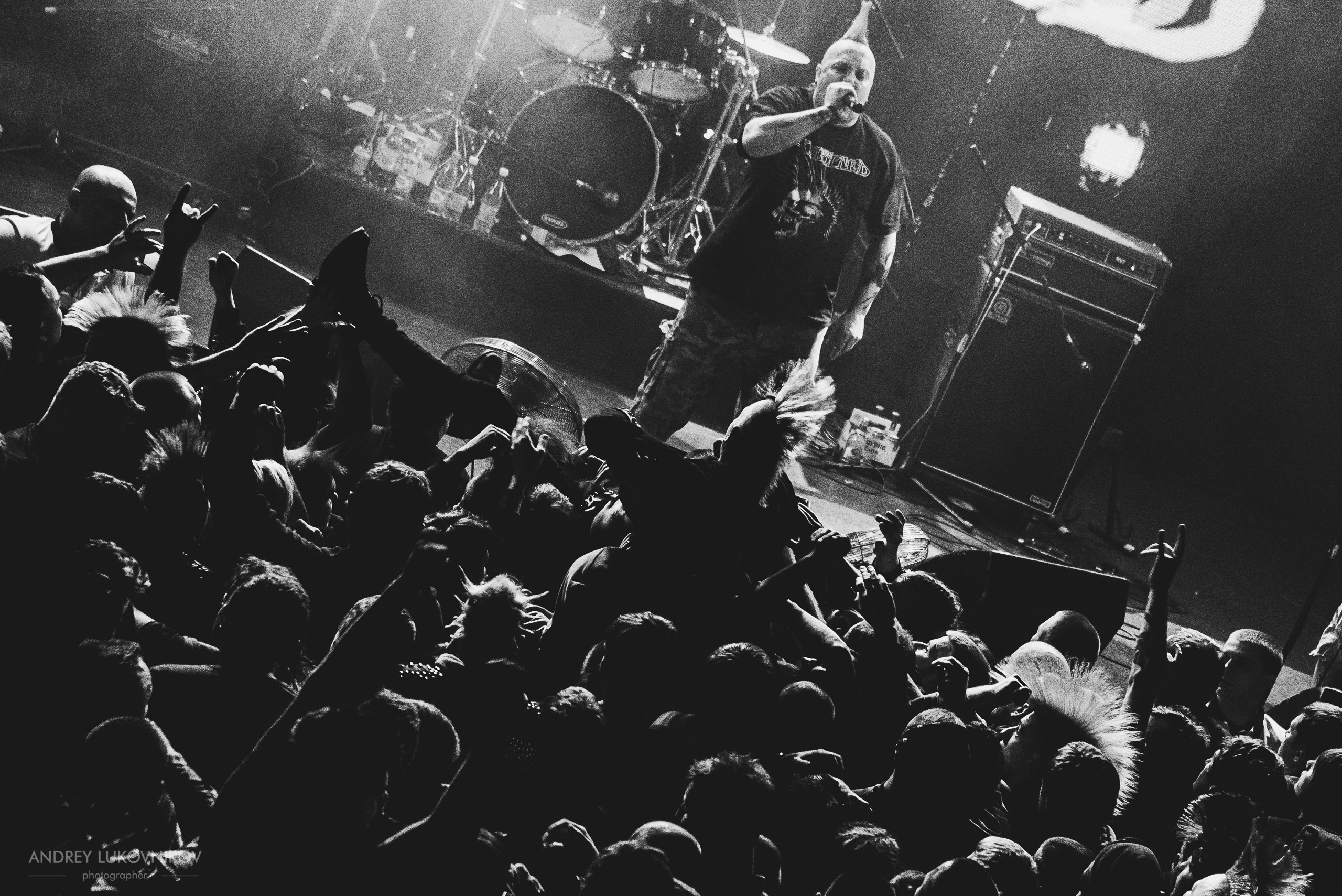 The Exploited. Tour 2017