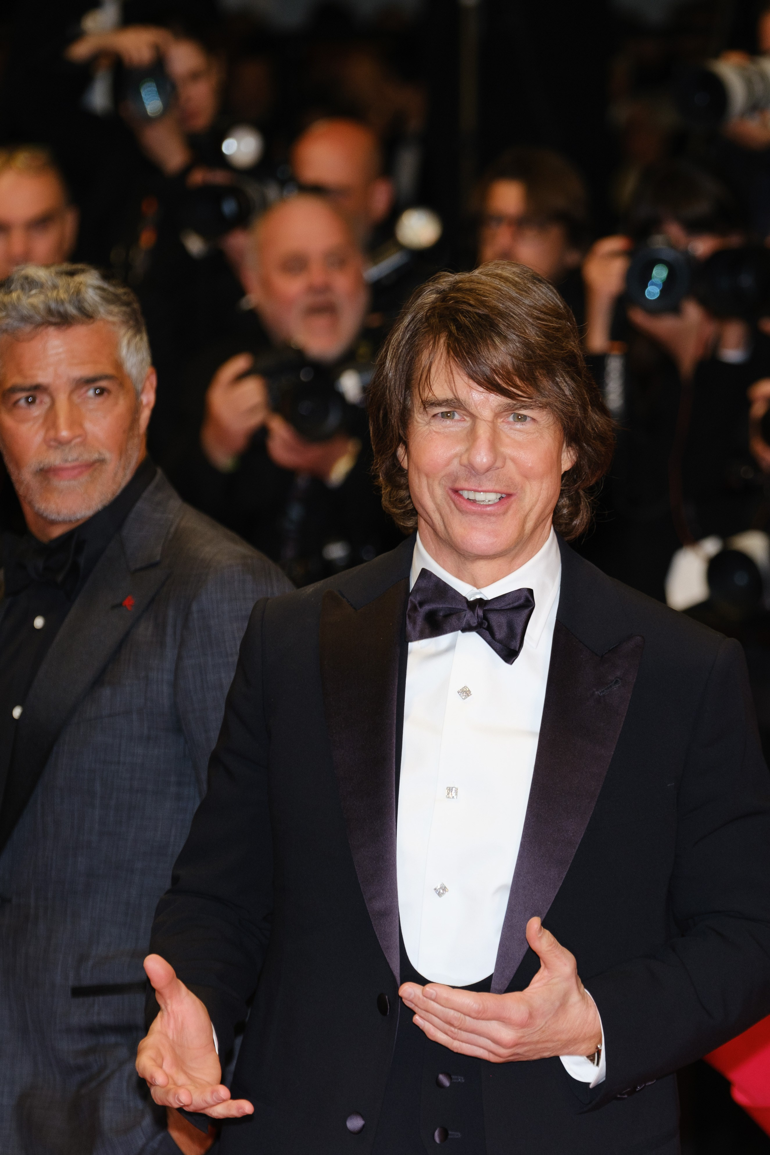 Cannes: The Art of the Red Carpet. Photographe Paris | Oleksandr Kovalchuk