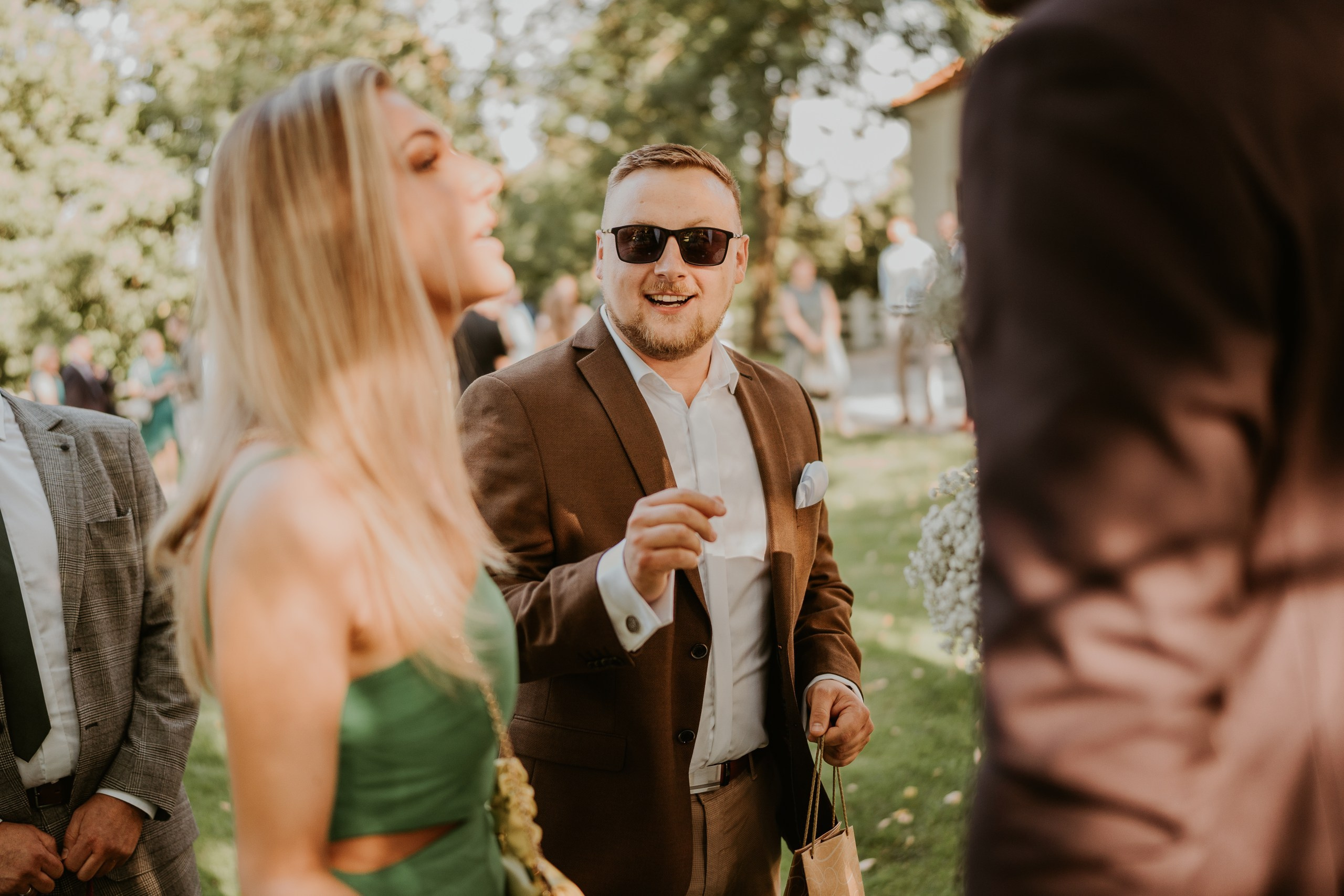 Ewa&Maciej. Michał Kaźmierczyk - Fotograf