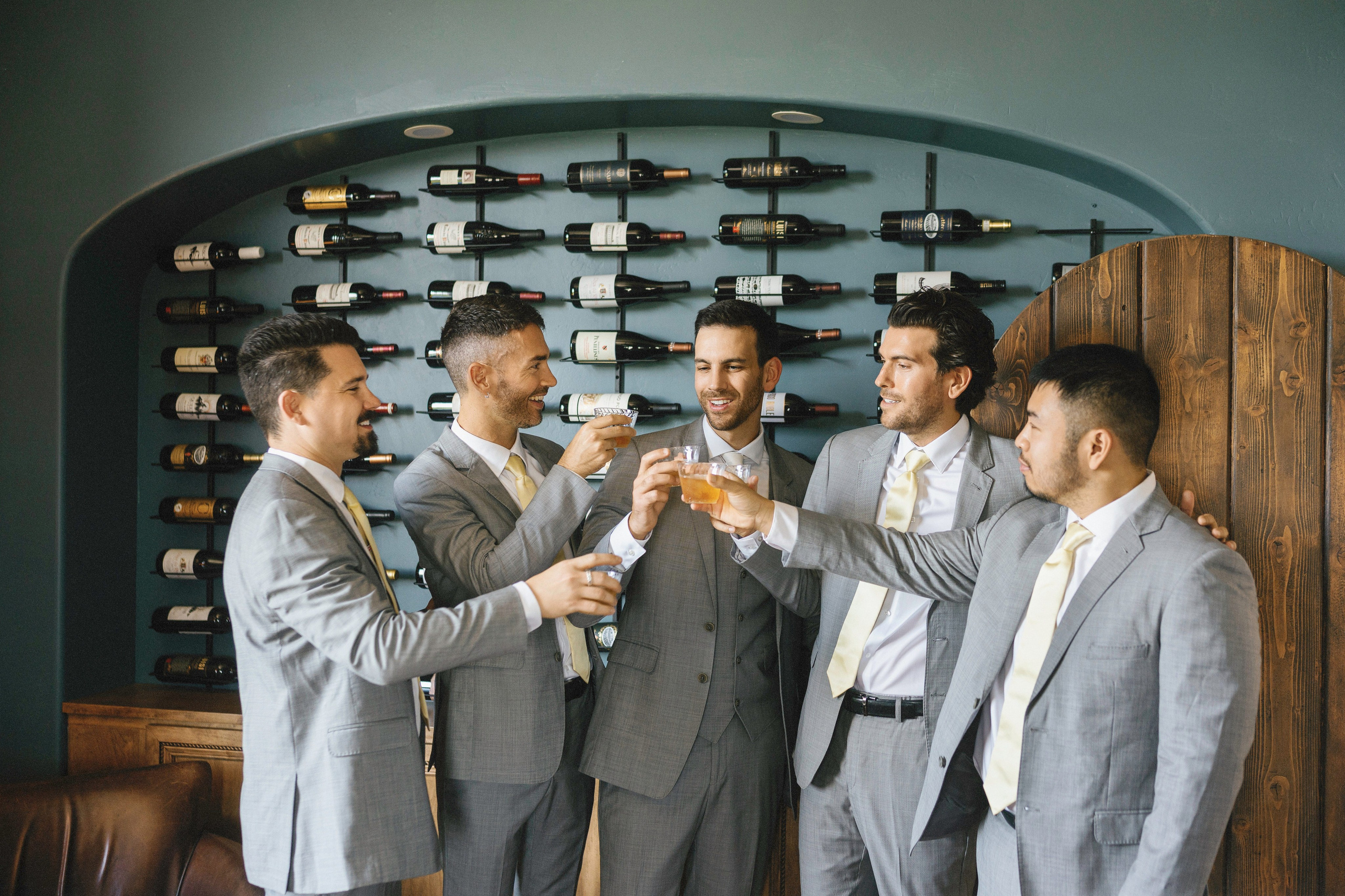 Heather and Cameron’s Wedding Day. Wedding Photography & Videography Team in California, Los Angeles, San Francisco, San Diego and Travel