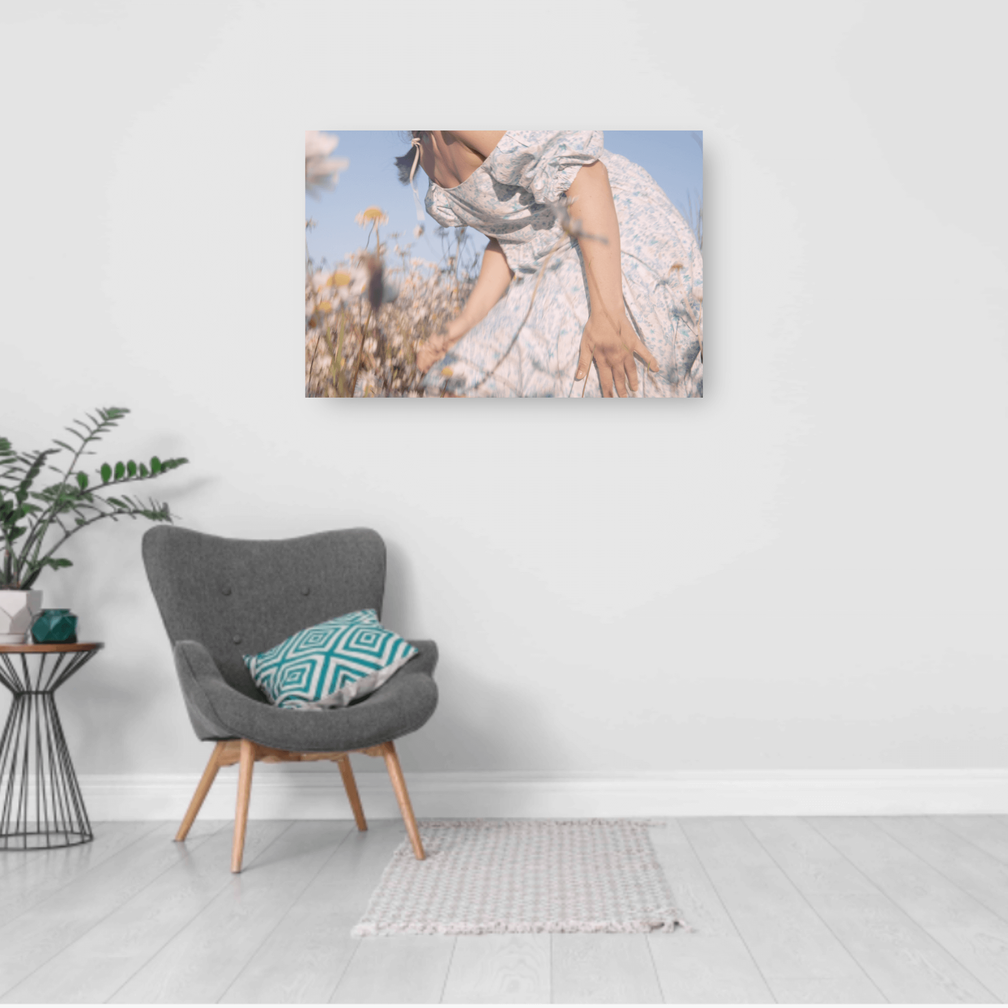 DAISIES. Natalja Poplavska — Visual artist, Photographer, East Sussex, London