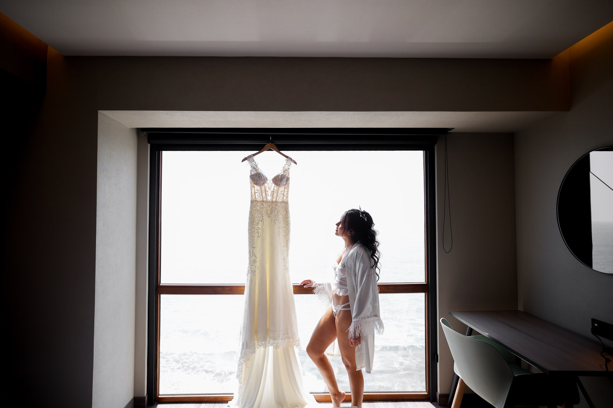 Terranoble Ensenada Wedding Karlette e Ibrain. Estudio de fotografia en Tijuana