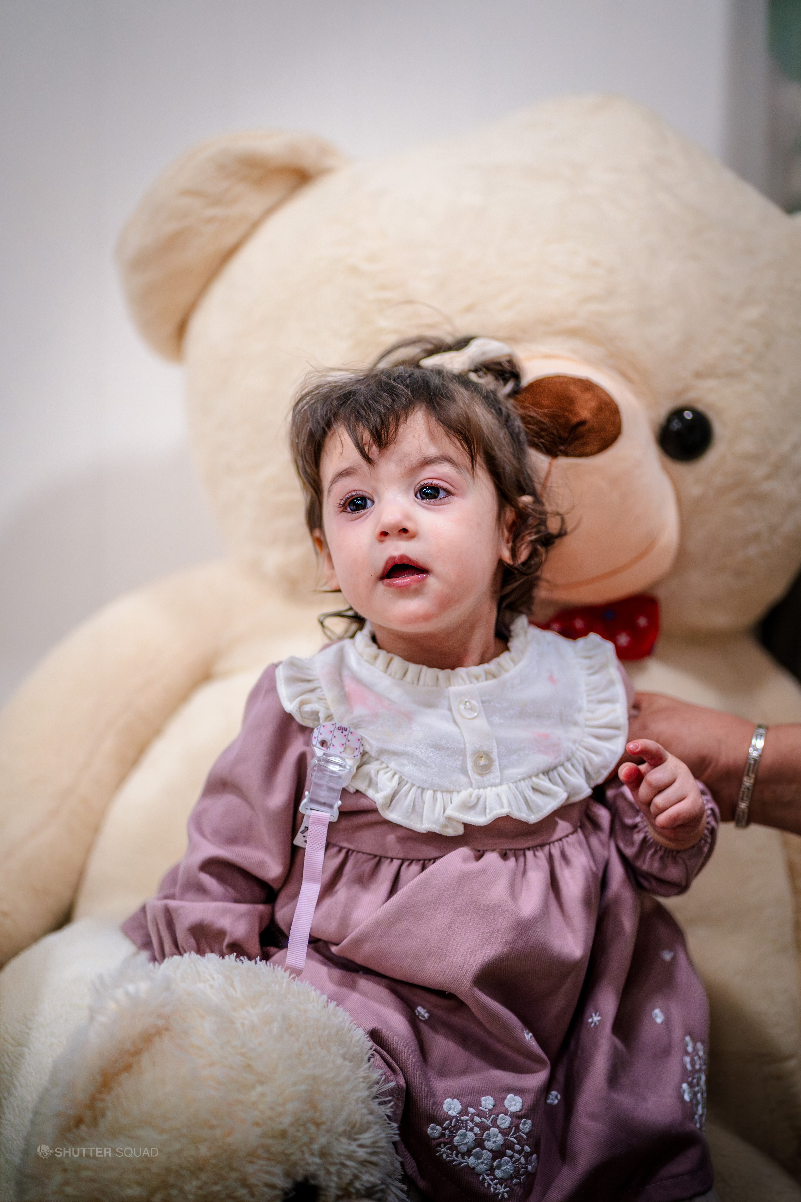 Baptism Gallery — Firstborn Joy. ShutterSquad.ro