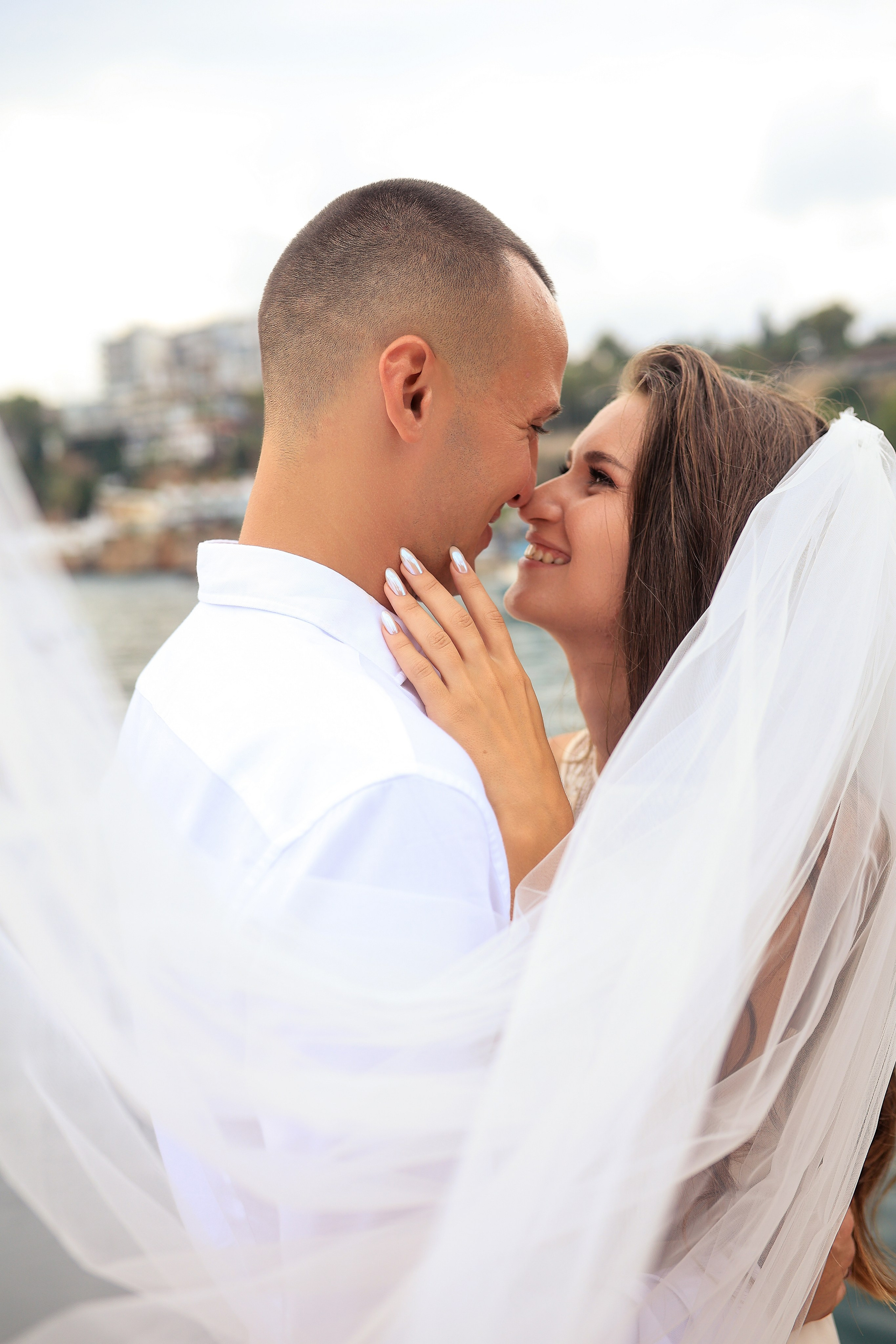 Photoshooting in old town of Antalya. Photographer in Turkey, Antalya, Kemer, Belek, Side, Kas, Fethiye
