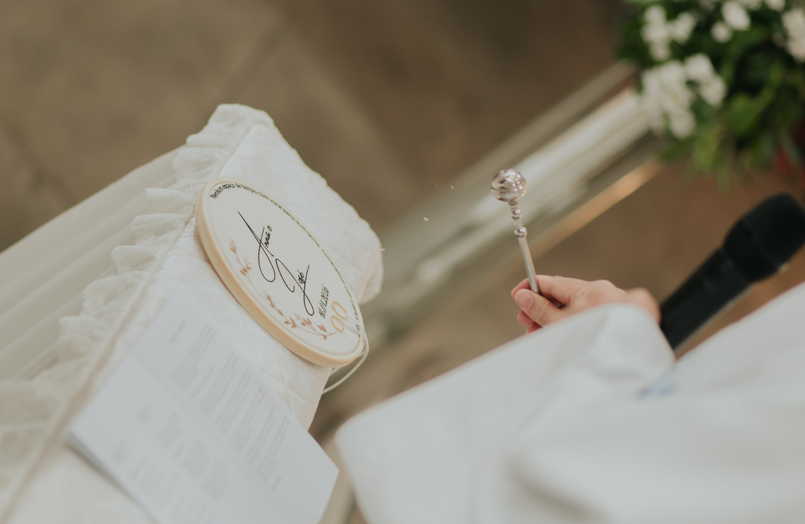 Ana e José — Capela Nossa Senhora do Perpétuo Socorro — Manaus, Amazonas. Fotógrafo de Casamentos em Manaus — Leandro Santos