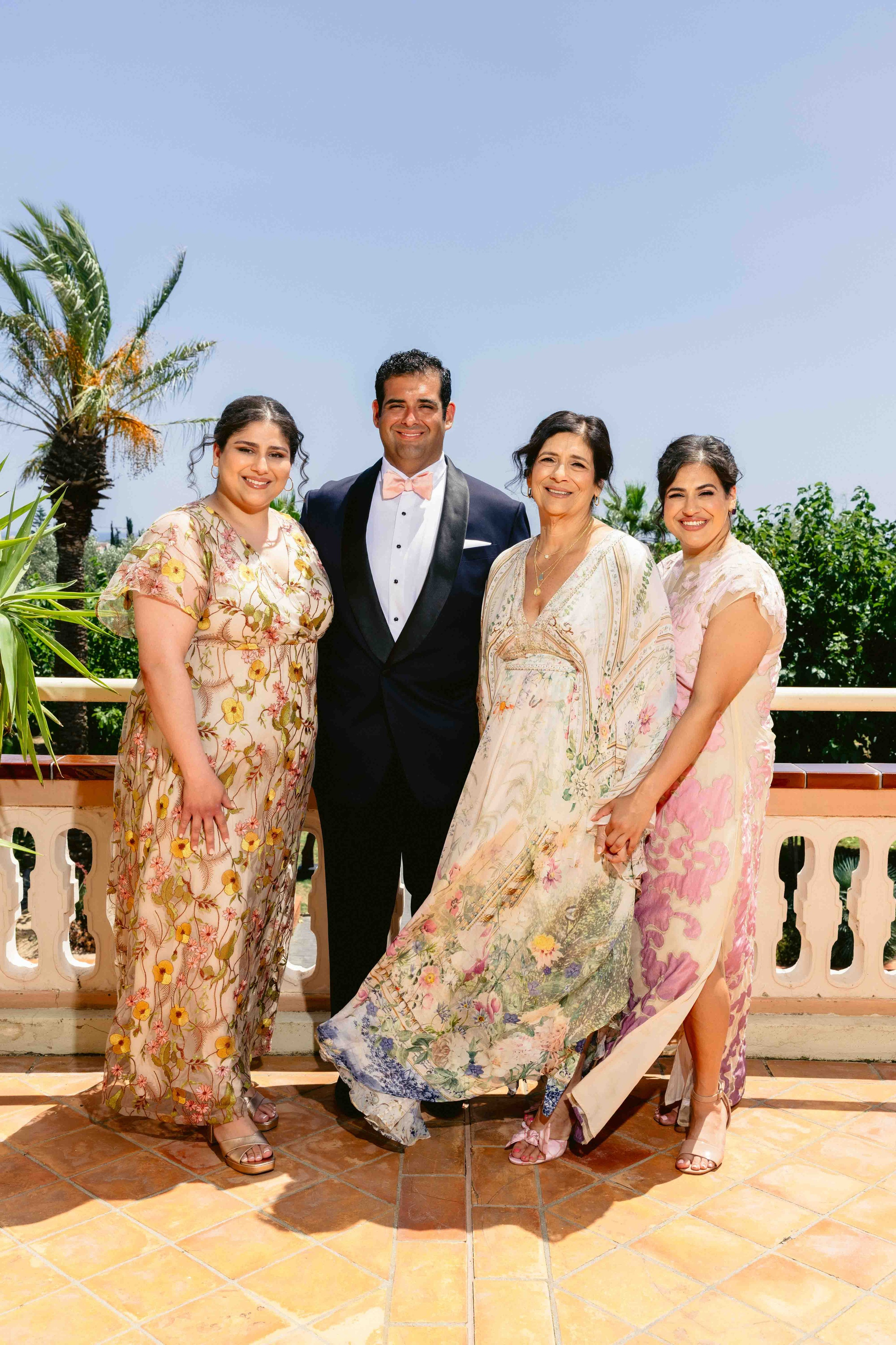 Gran Villa Rosa | Barcelona Wedding Venue