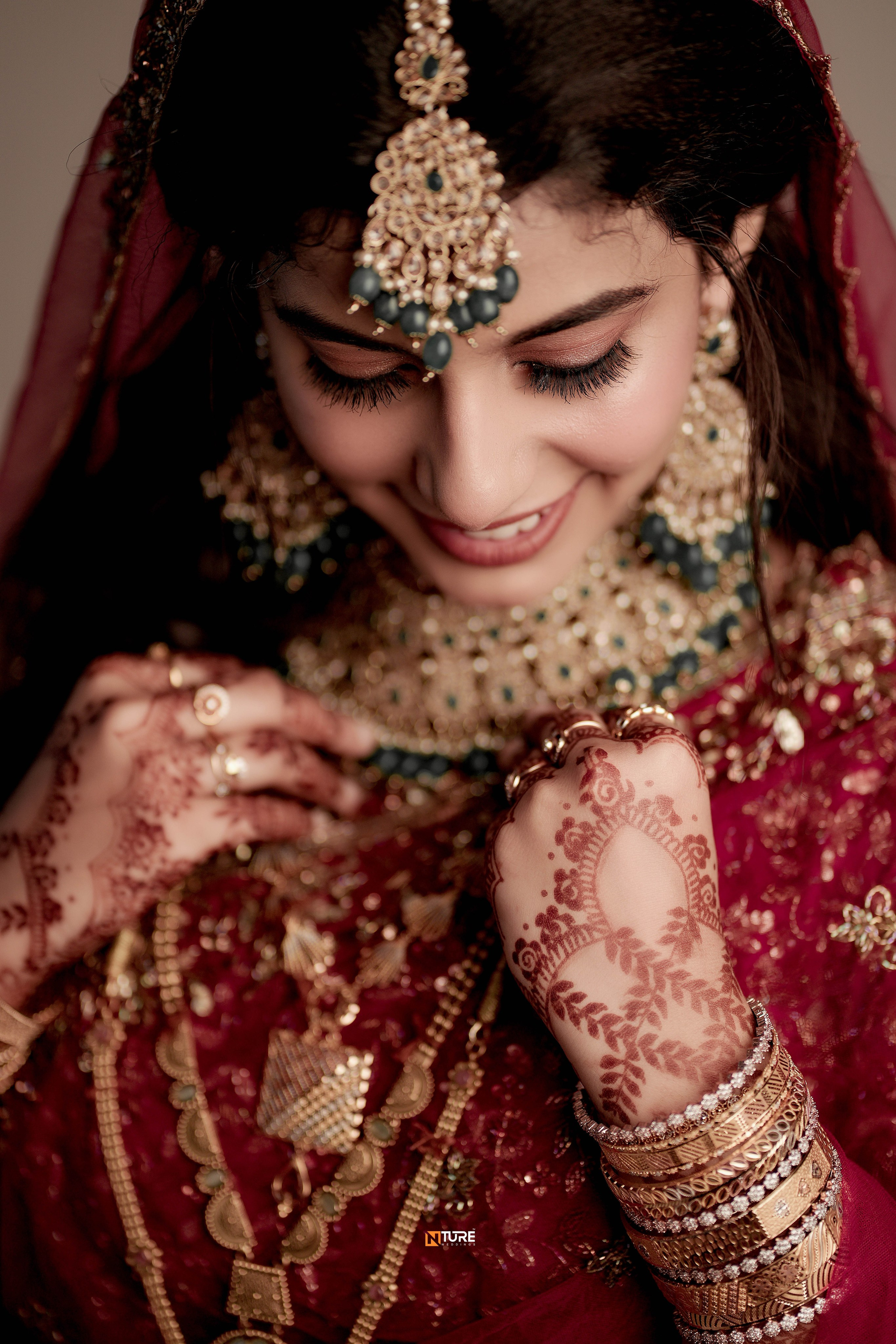 NAJEEB & FASNA. NTURE WEDDING