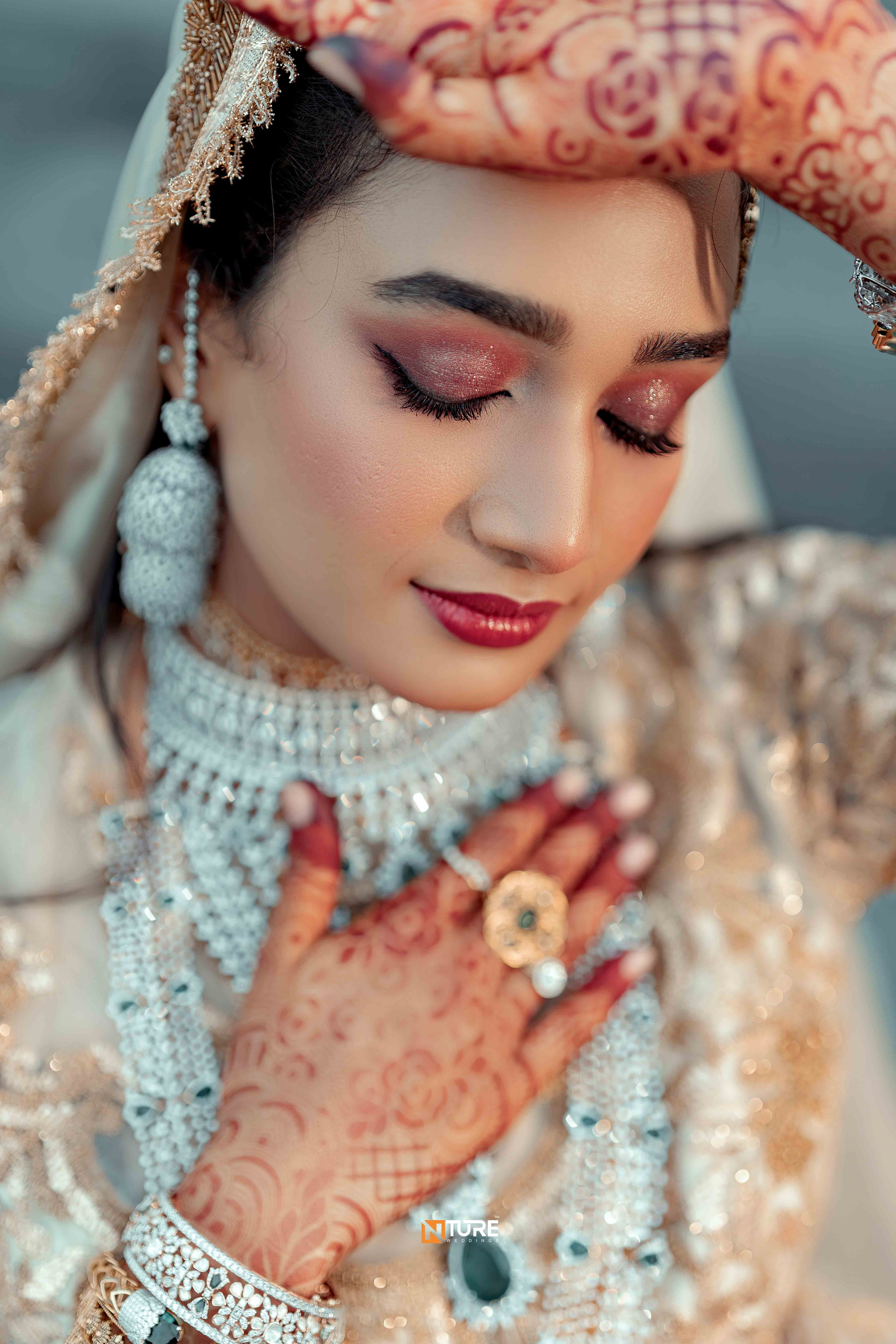 SAQUIB & AINA. NTURE WEDDING