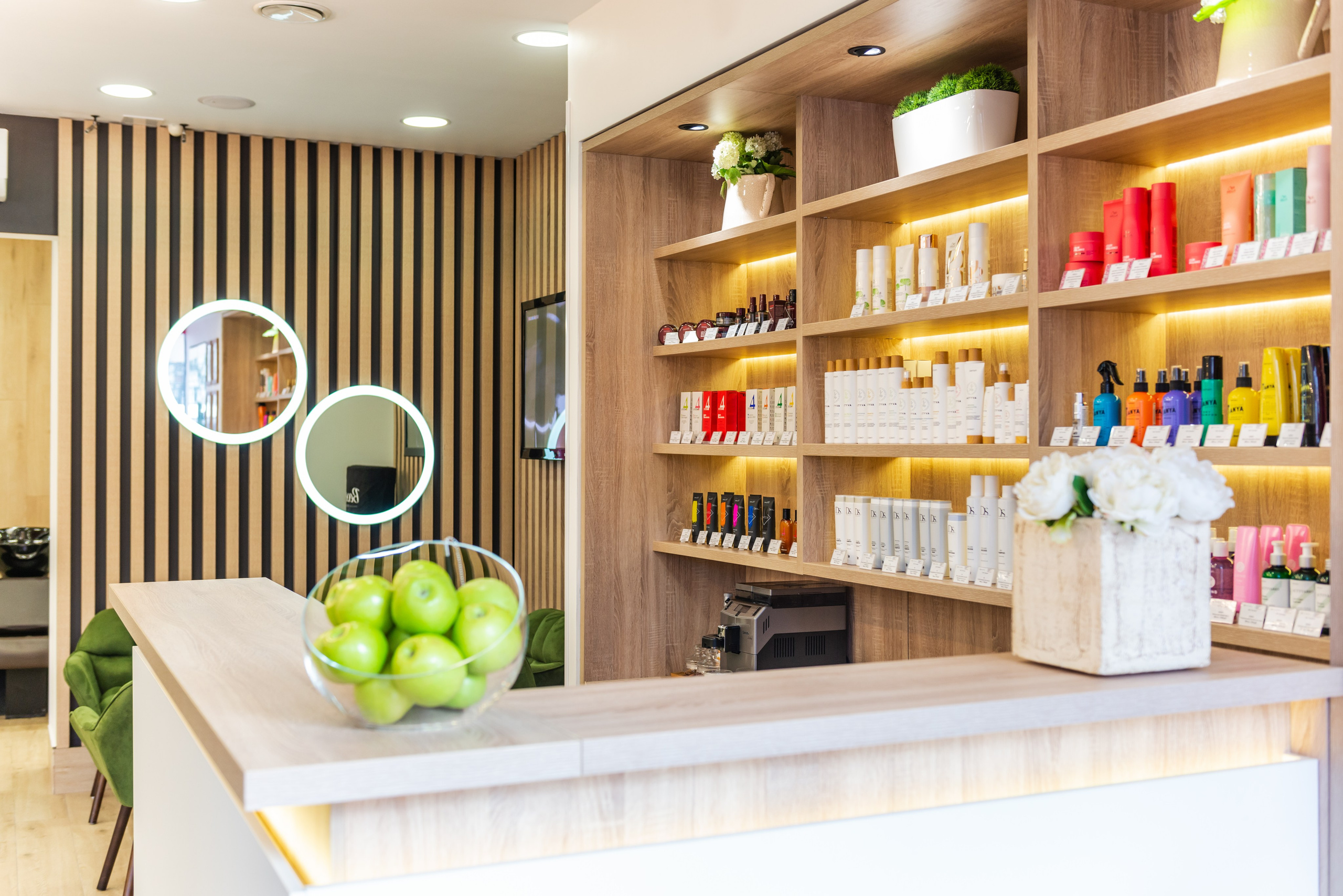 Салон красоты Империя цвета. ФОТОГРАФ МЕКСИКА КИНТАНА-РОО