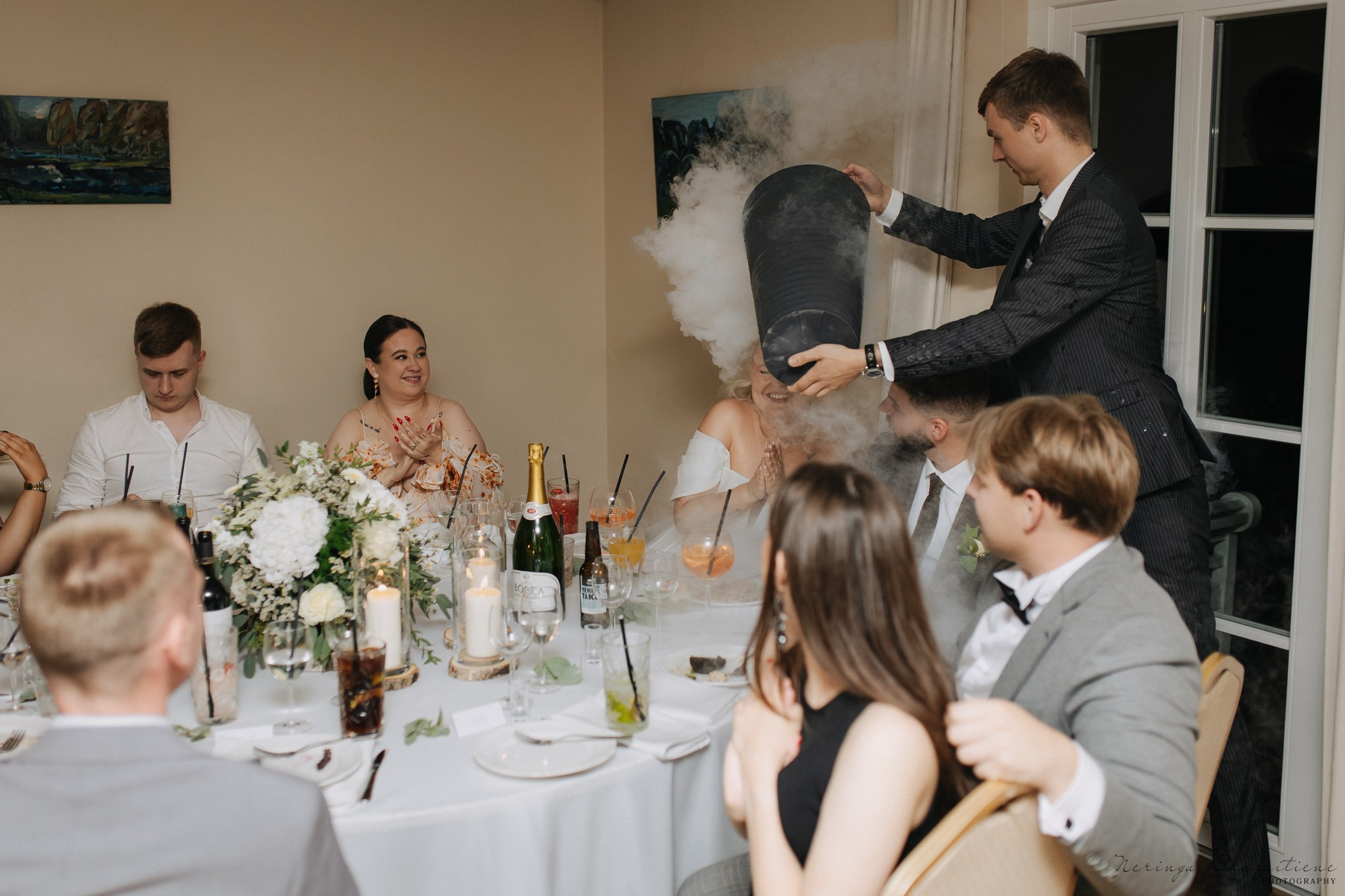 Jaunųjų fotosesija Vilniuje, Užutrakio dvare
