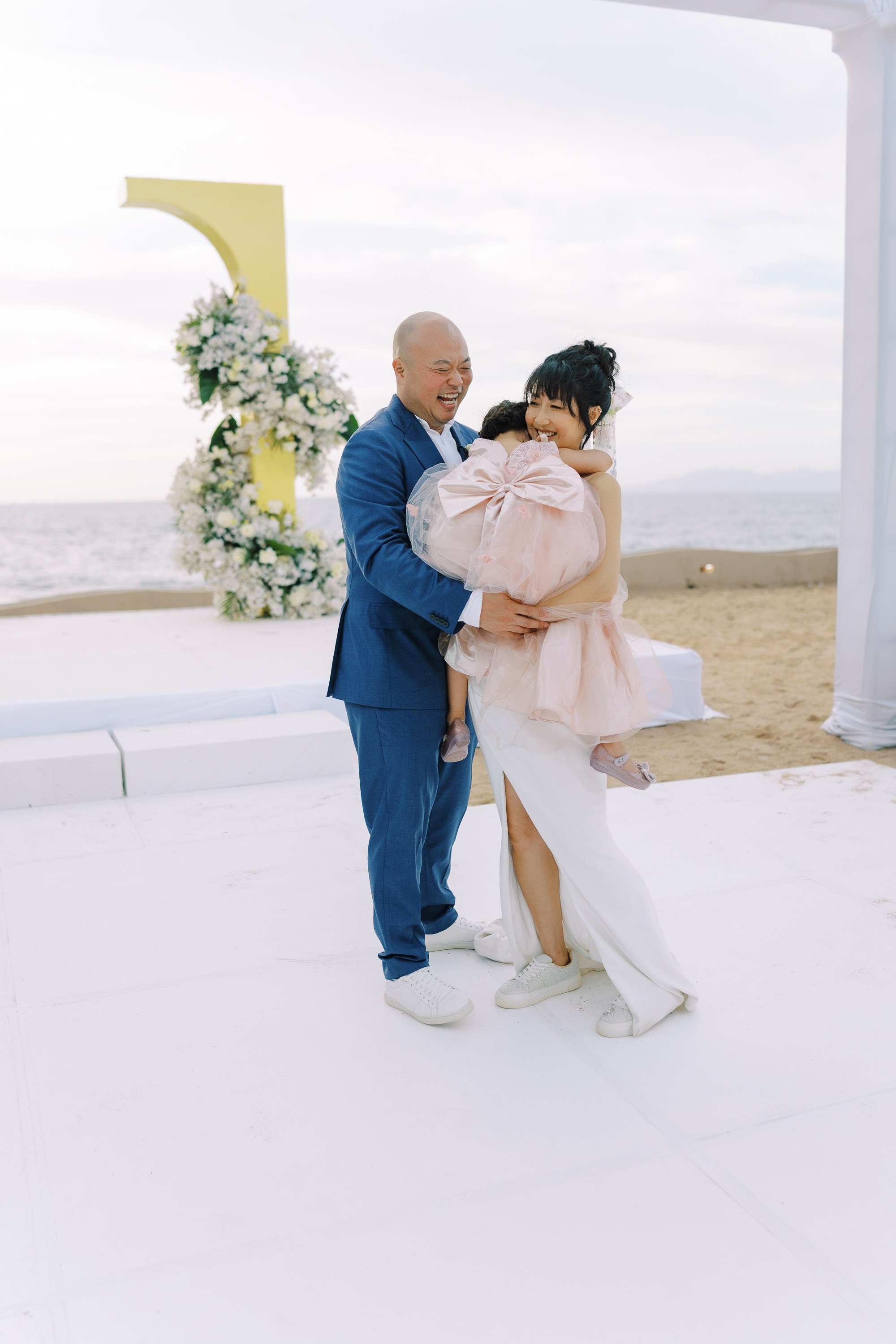 Double Wedding. Sayulita Wedding Photographer, Puerto Vallarta, Cabo