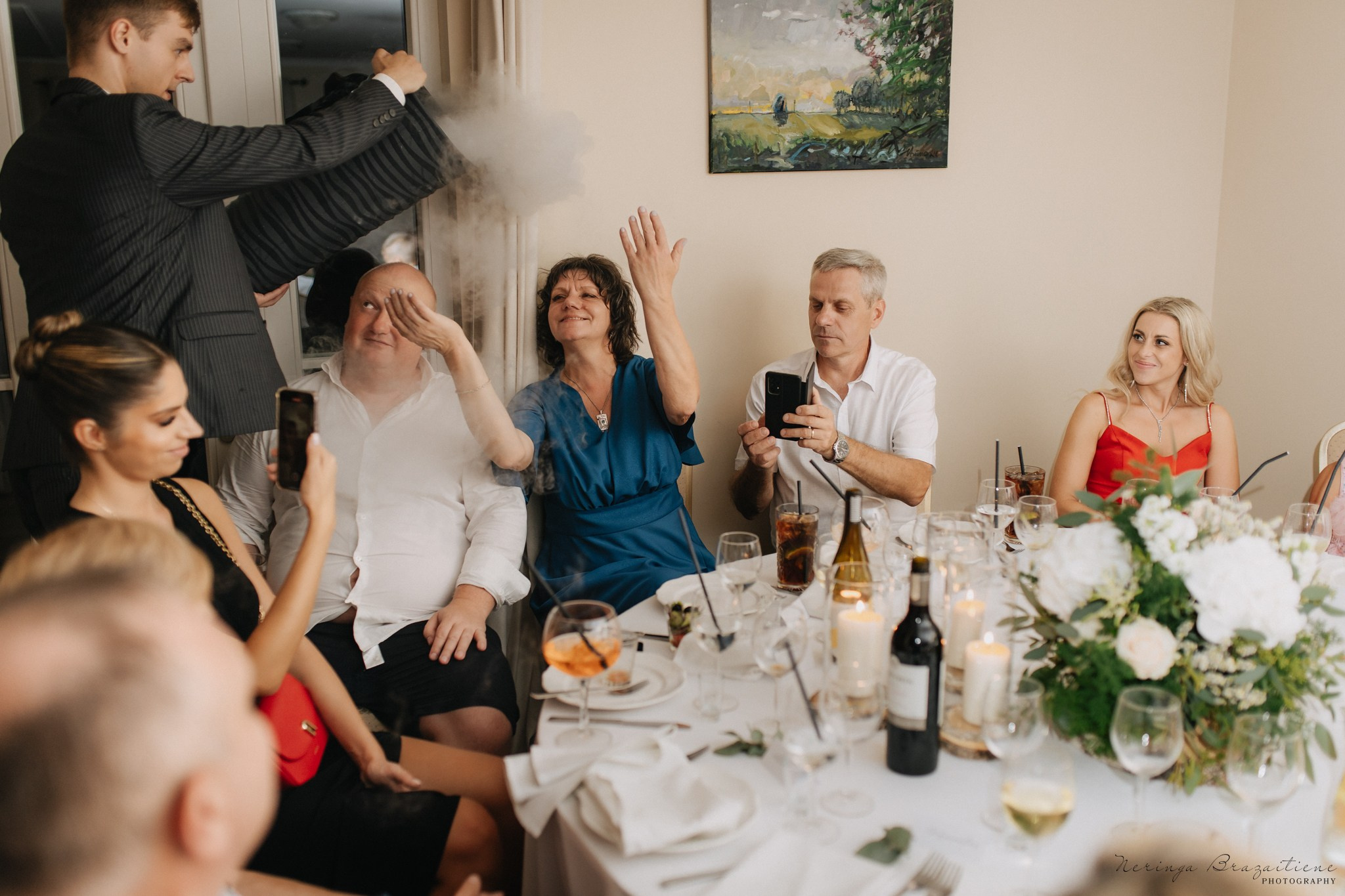 Jaunųjų fotosesija Vilniuje, Užutrakio dvare