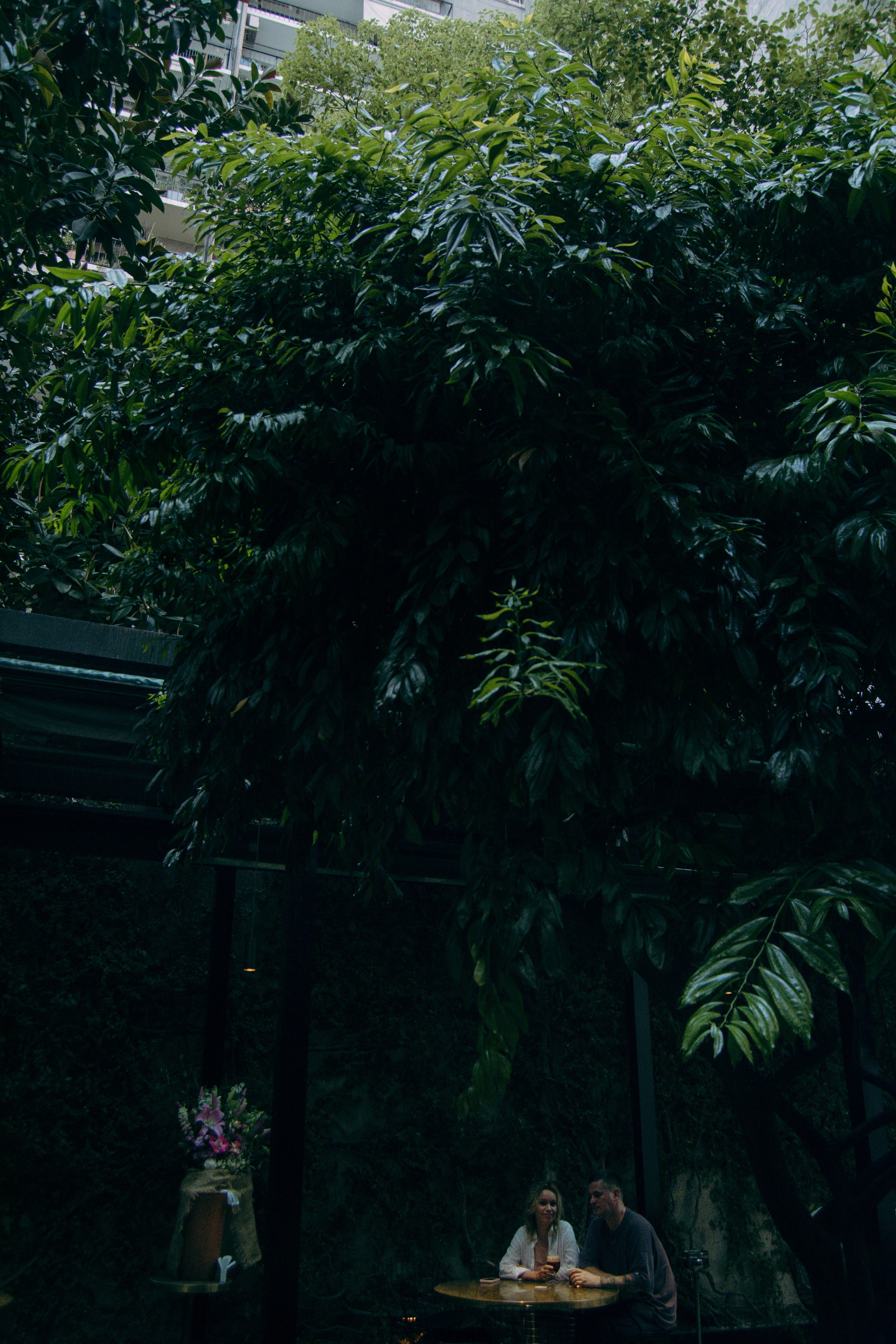 Te amo. Photographer @elmirkami in the city of Buenos Aires