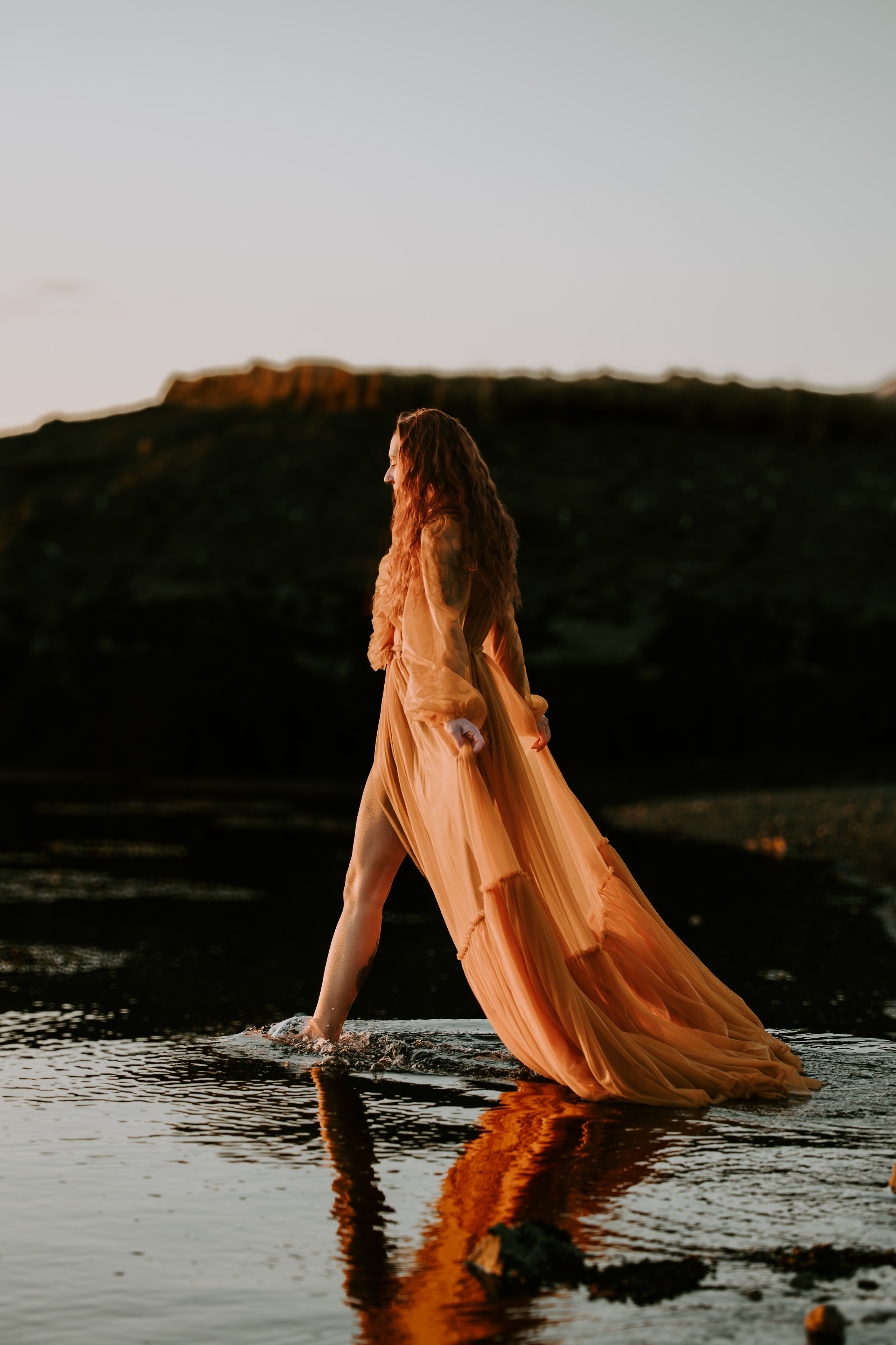 Heart In Lens Photography from Reykjavík, Iceland