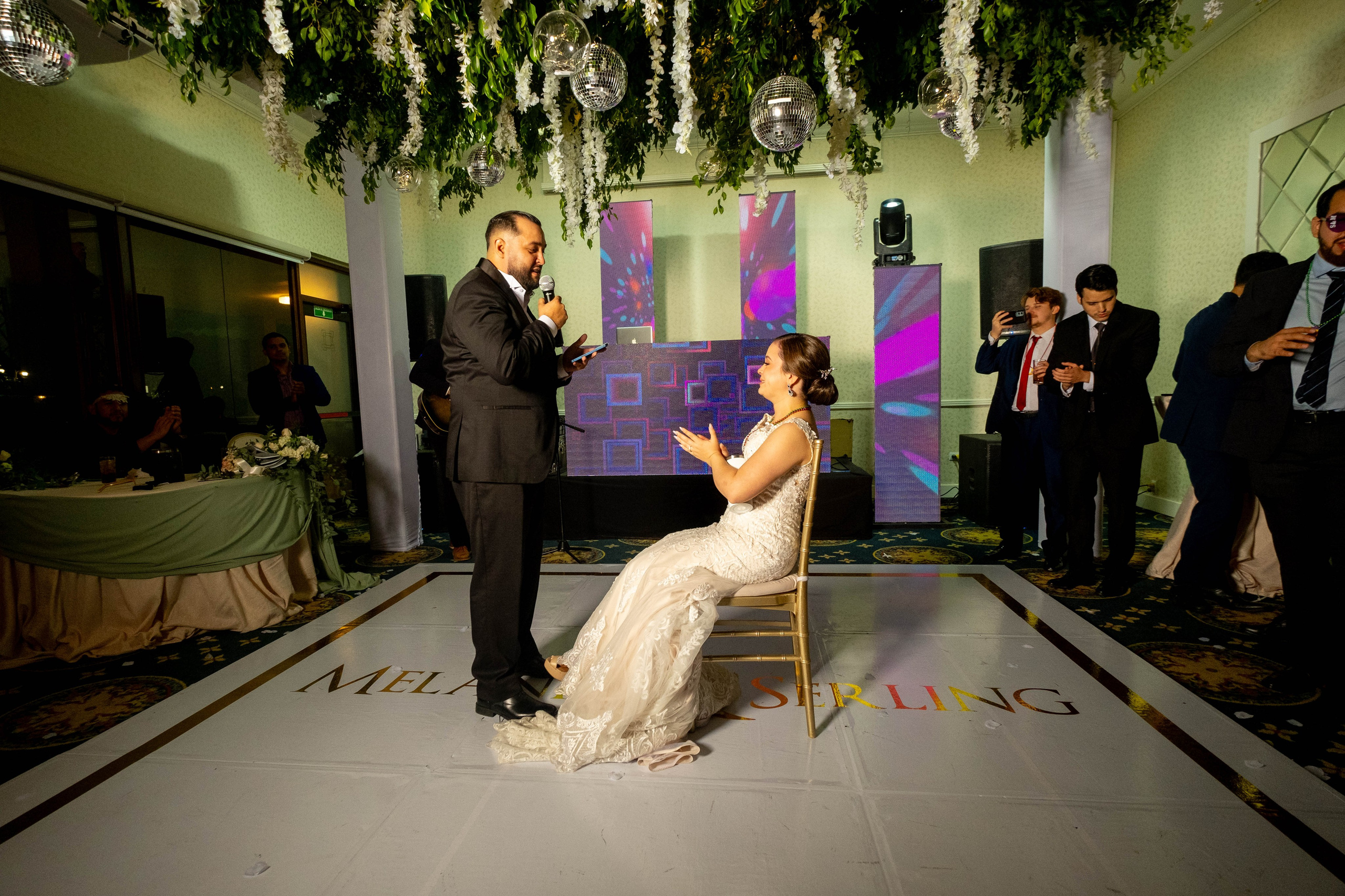 Serlin & Melanie. Daniel Brand | Fotografía de Bodas y Comercial en Honduras