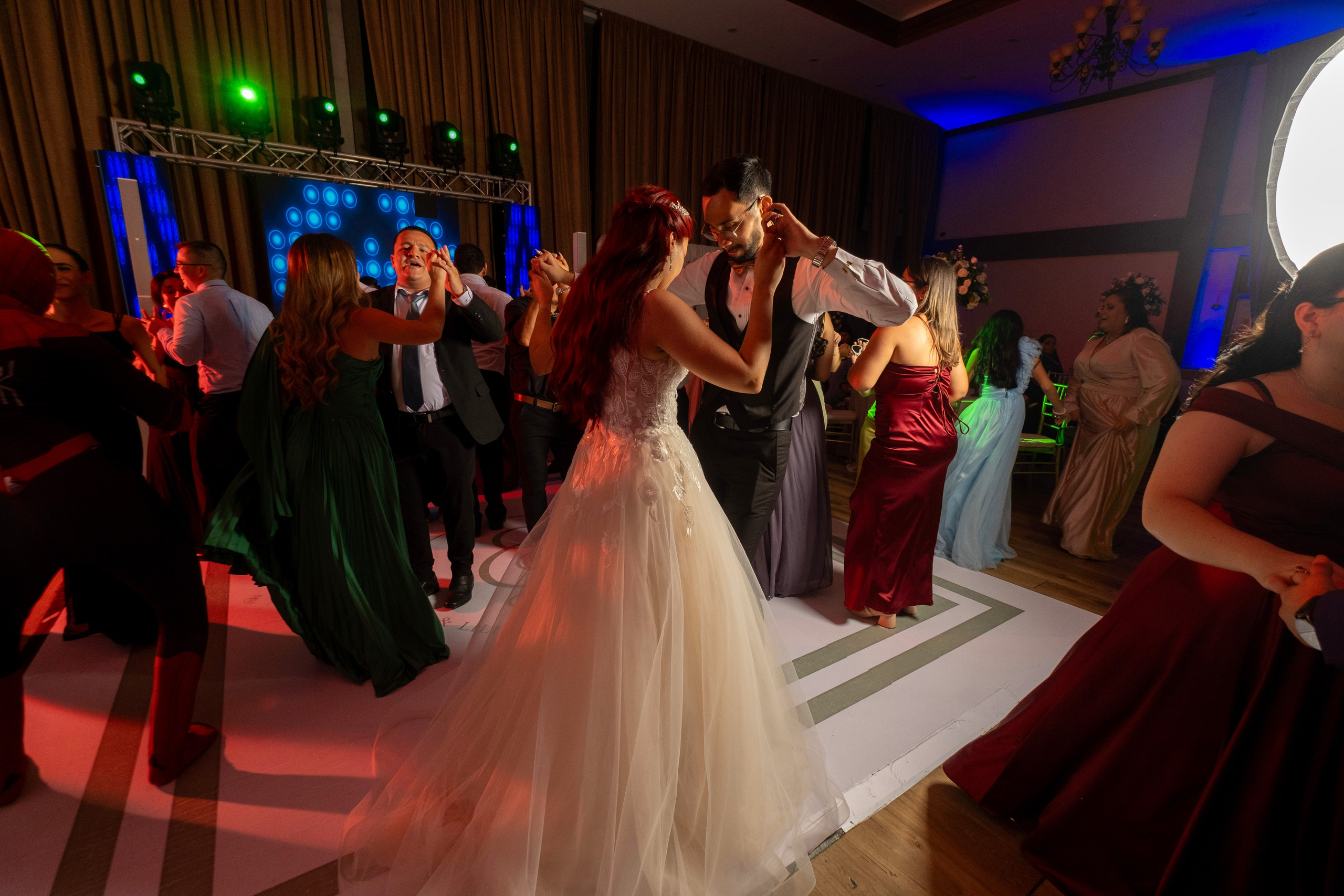 Edgardo & Lilibeth. Daniel Brand | Fotografía de Bodas y Comercial en Honduras