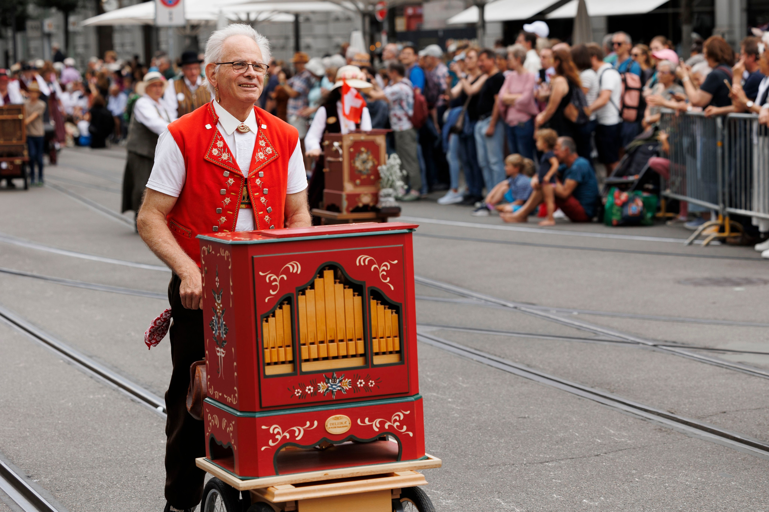 Trachtenfest 24. FotoStory by Lana Gfeller / Kanton Zürich