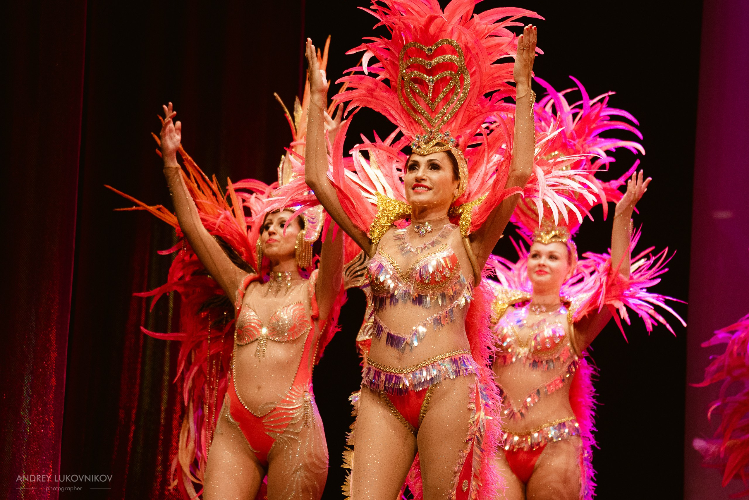 Reportaje fotográfico y rodaje entre bastidores del concierto de La Sal de Torrevieja en España