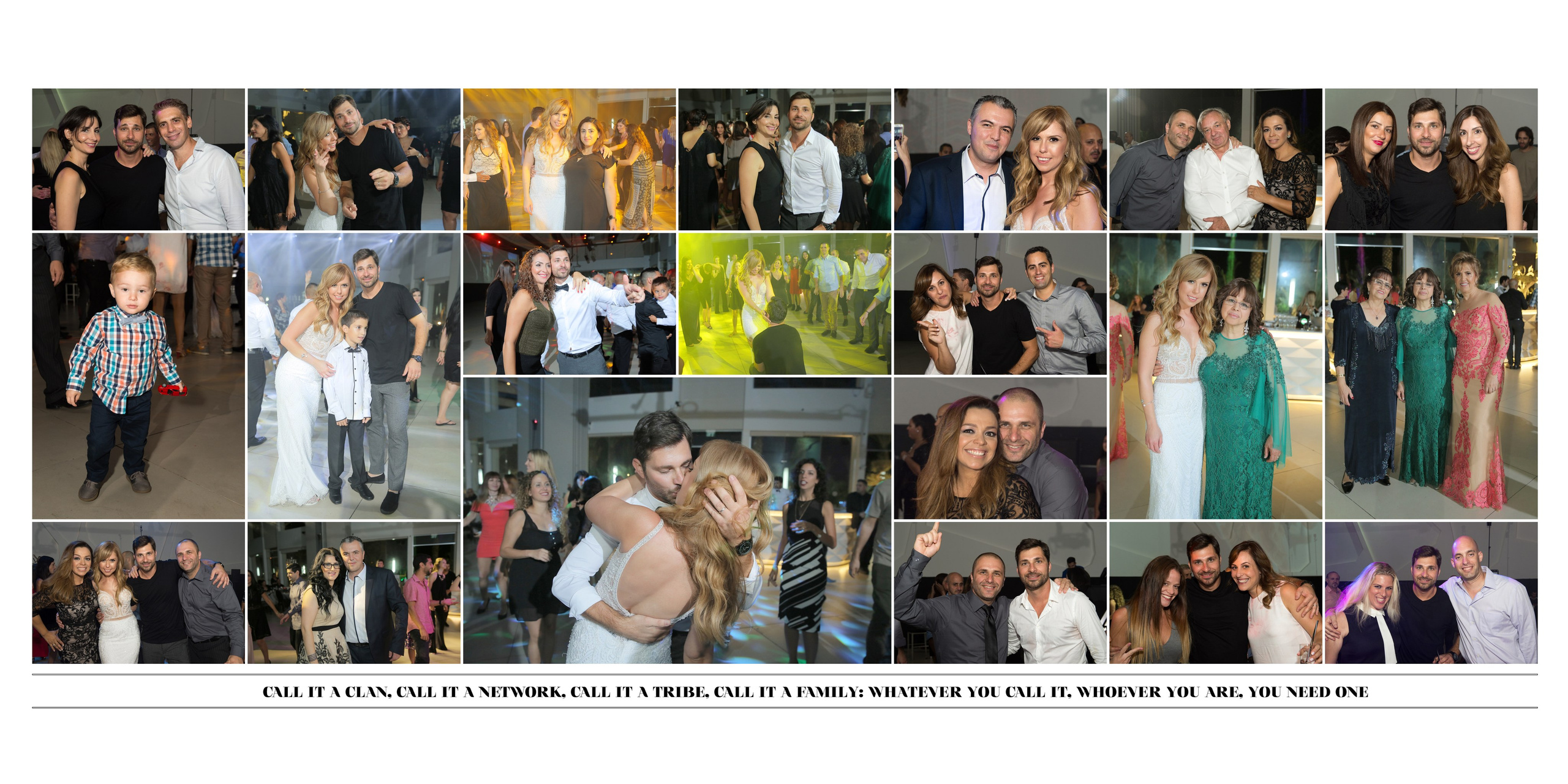 Linoy & Ilan. Wedding and events photographers Studio Shalom