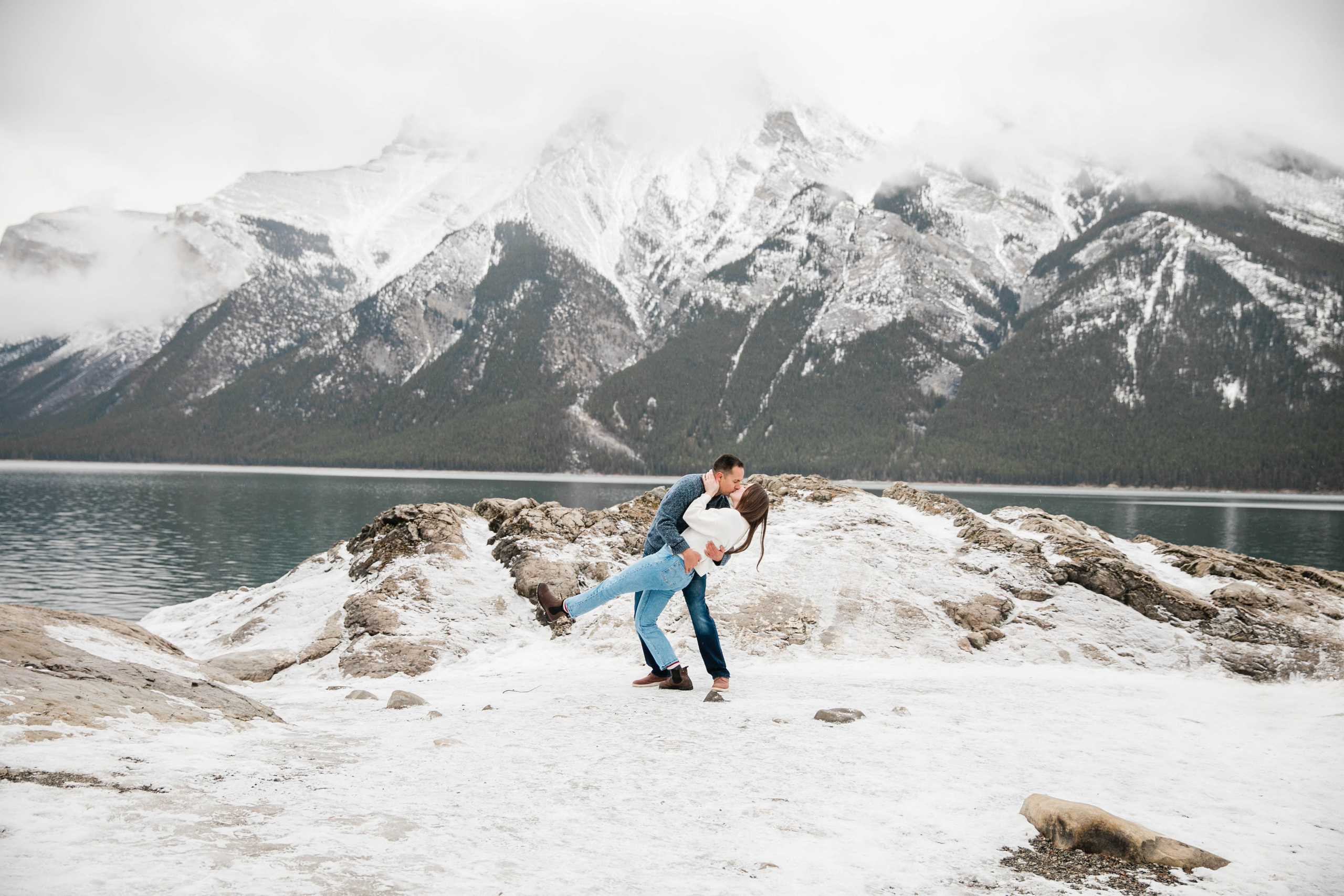 Fotografía en Banff y Canmore. Fotografía accesible en Calgary