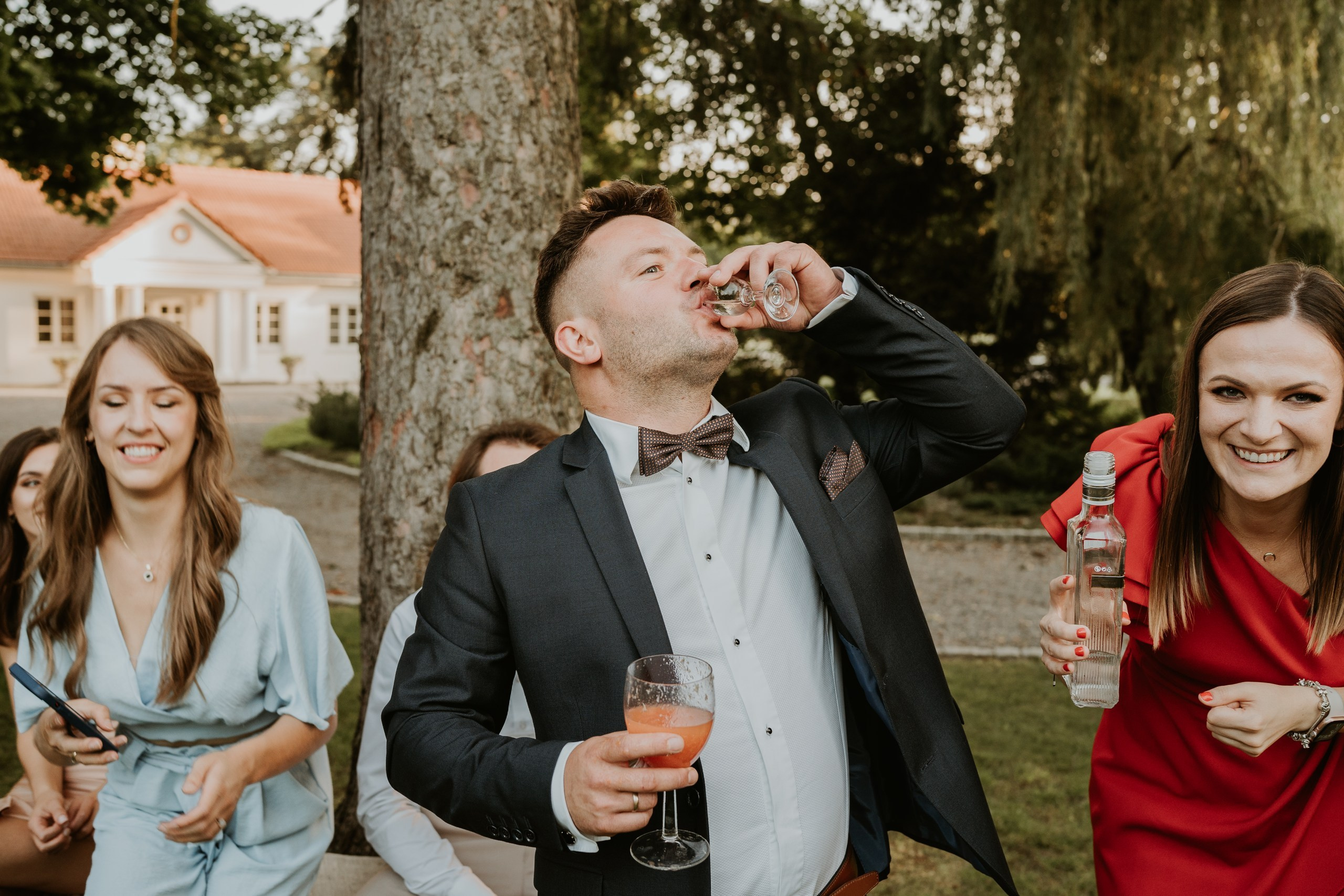 Ewa&Maciej. Michał Kaźmierczyk - Fotograf