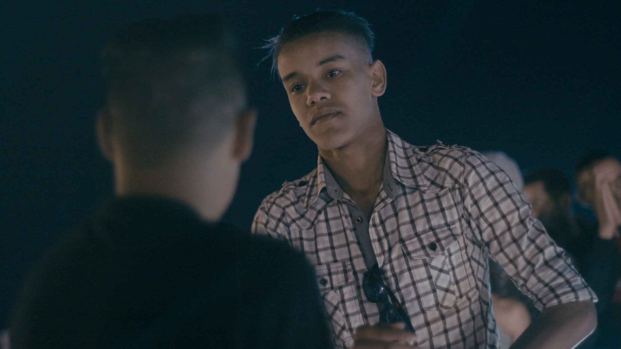 Haqiqa. Singularity Film