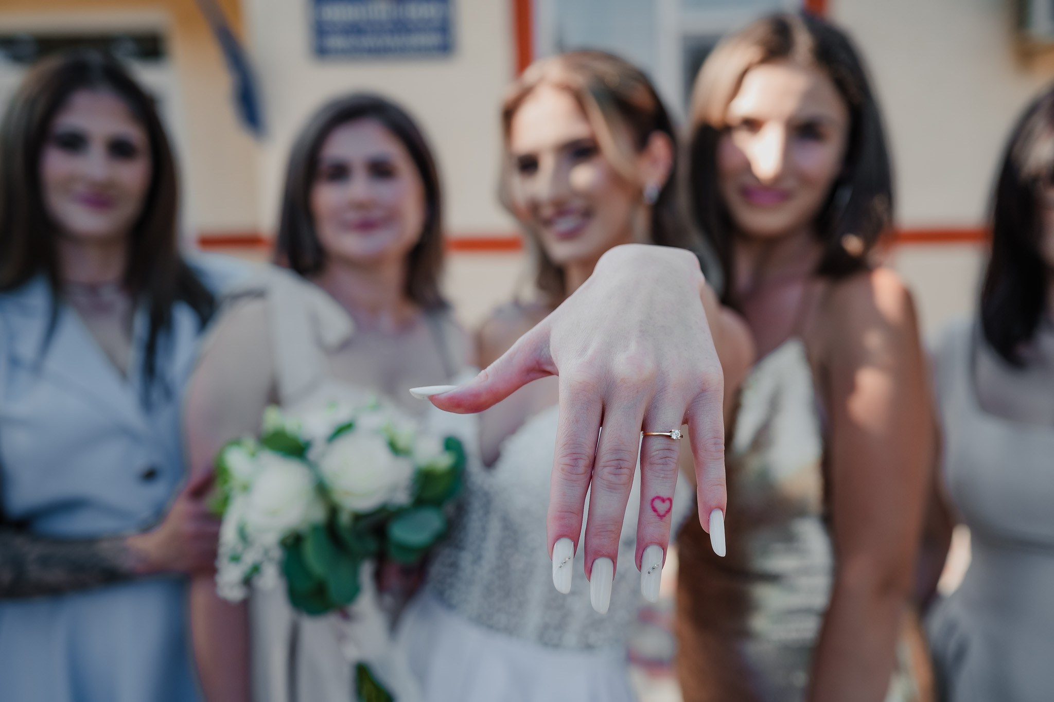 Elena & Mihai — Cununie civilă la lacul Iezer, Slobozia