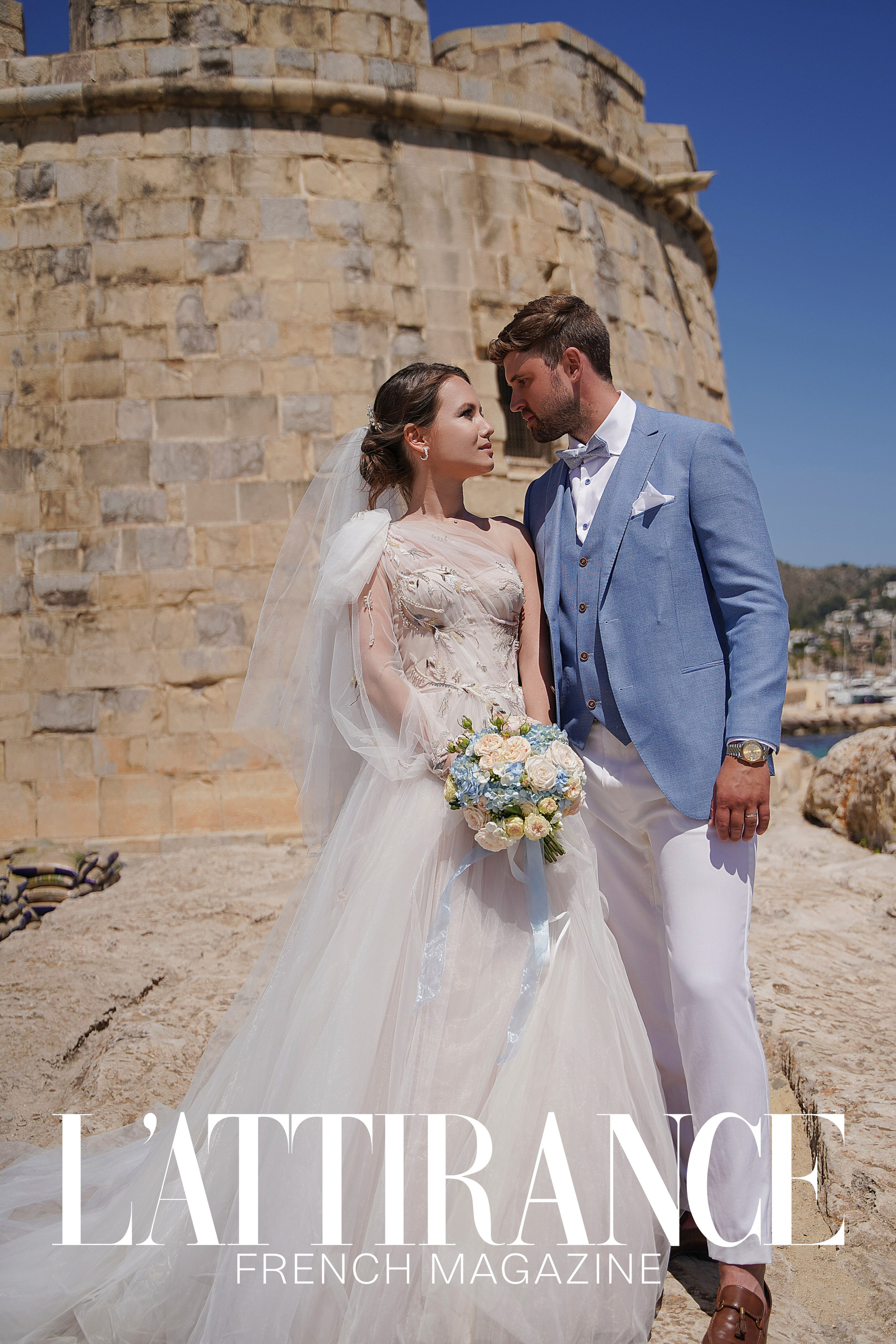Packs de bodas
