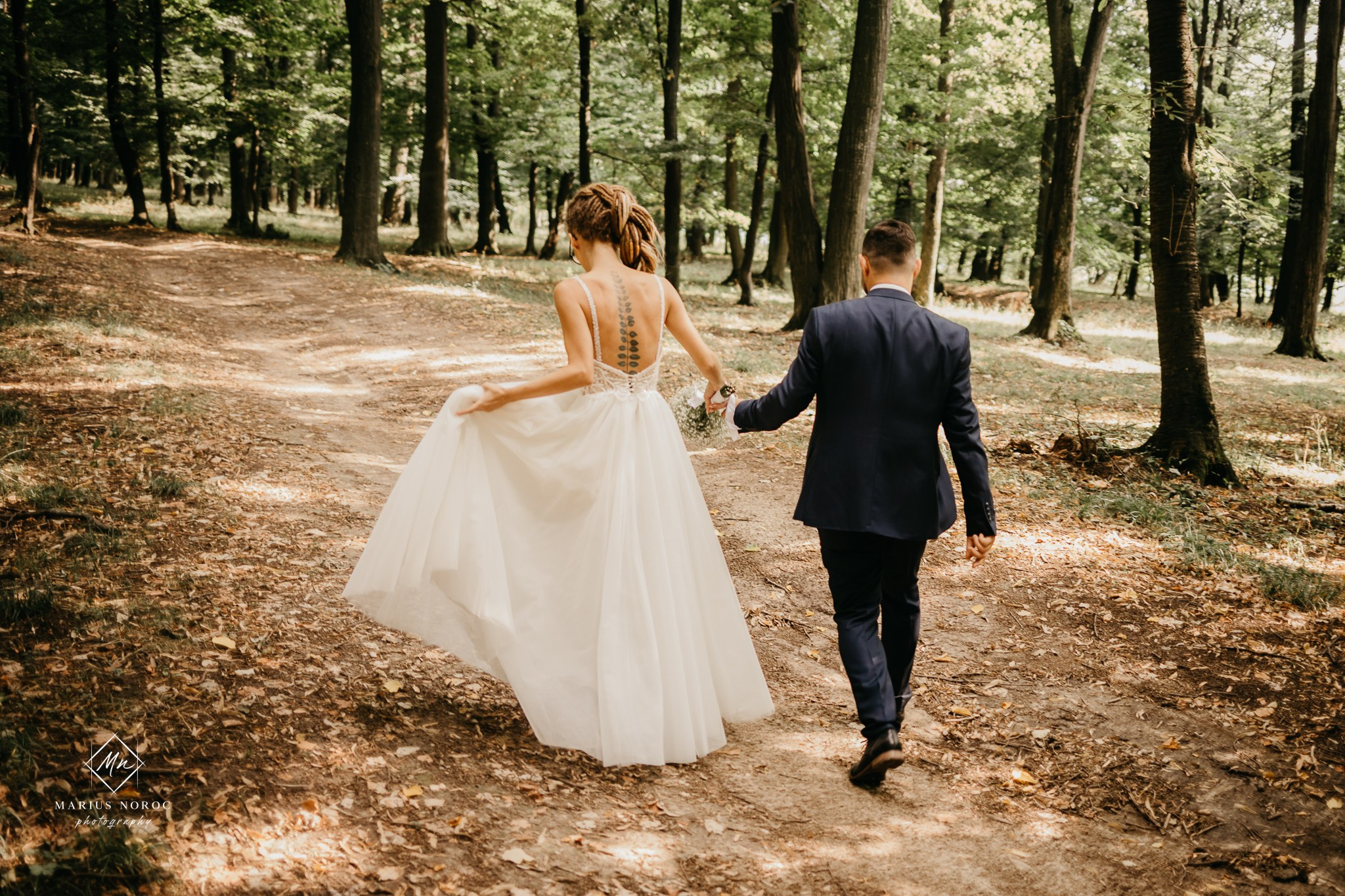 Elena & Mihai | Padurea Bucium Iasi