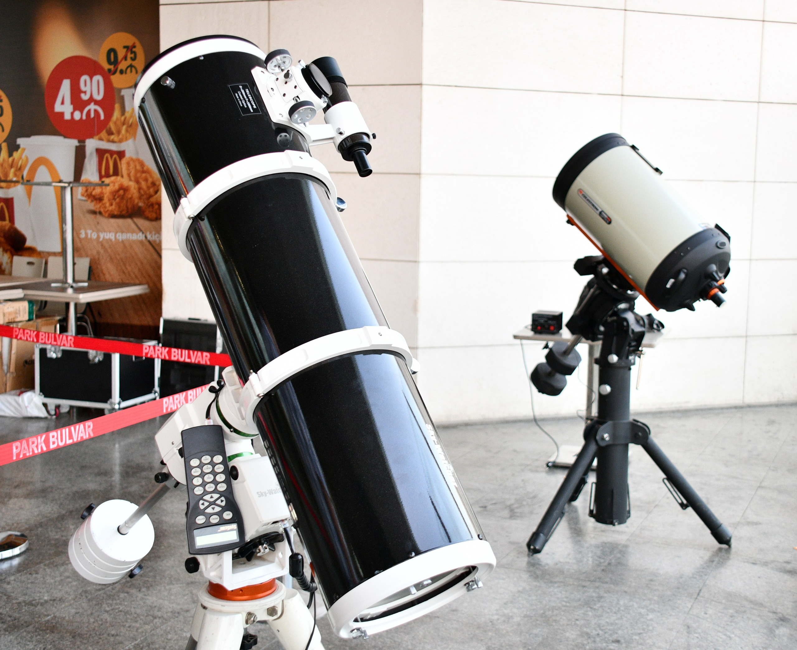 Ay Tutulması 2025. Həvəskar Astronomlar Cəmiyyəti — Astronomy.az