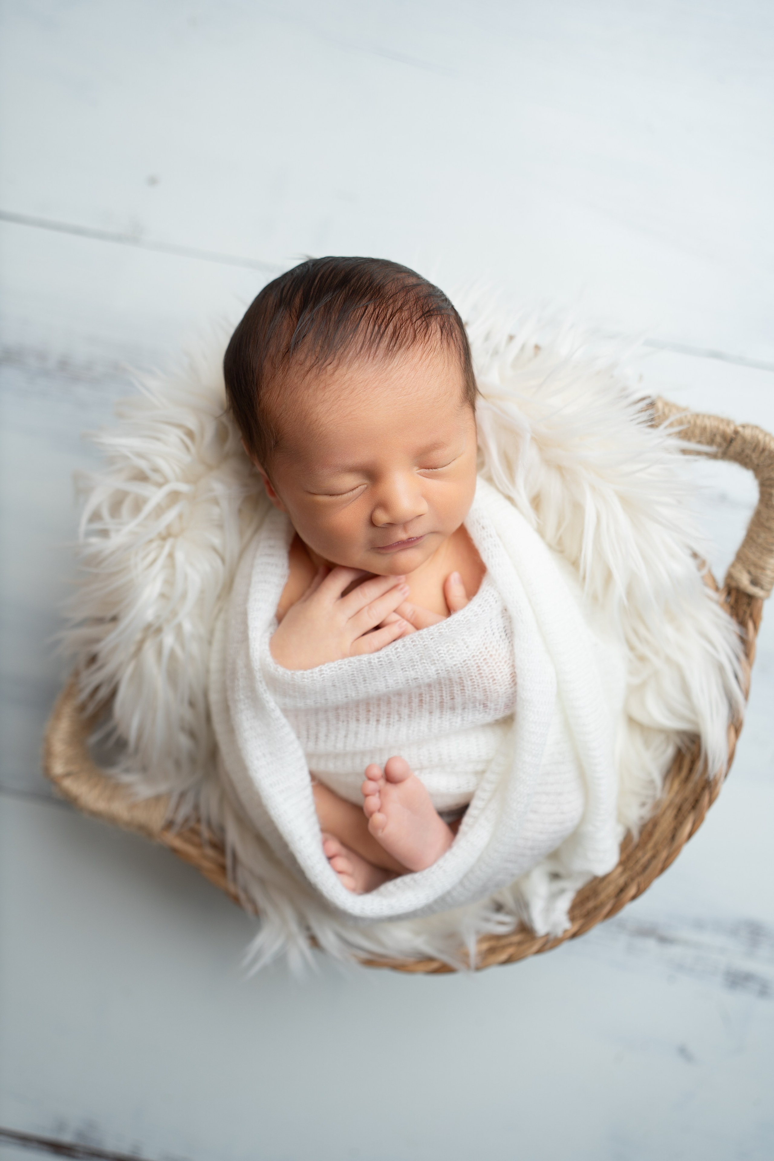 Posed Newborn. Maternity, family and newborn photography in San Francisco Bay Area