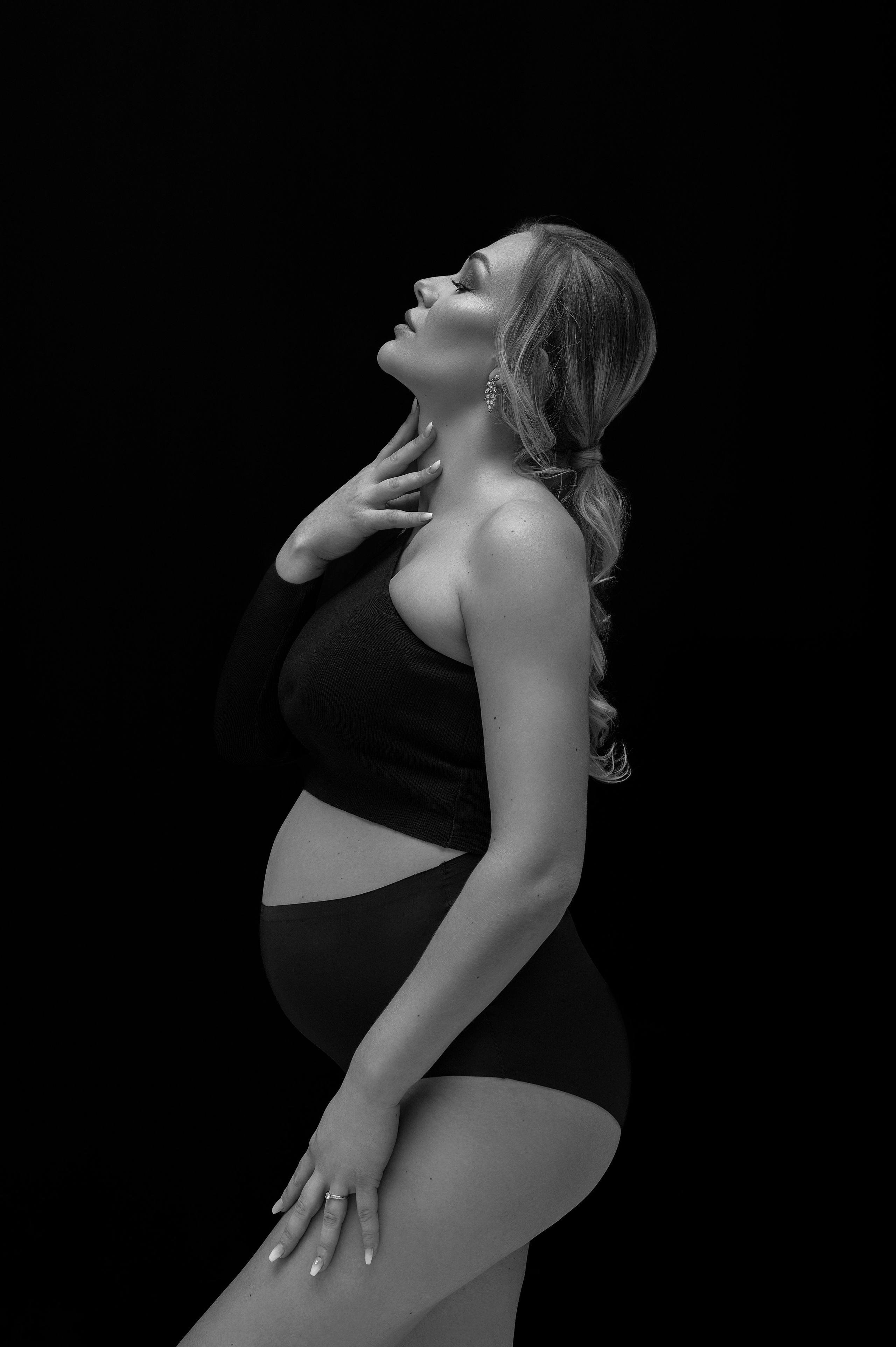 Workshop. Krása tehotenstva v objektíve — Maria Milosovic, tehotenská fotografka