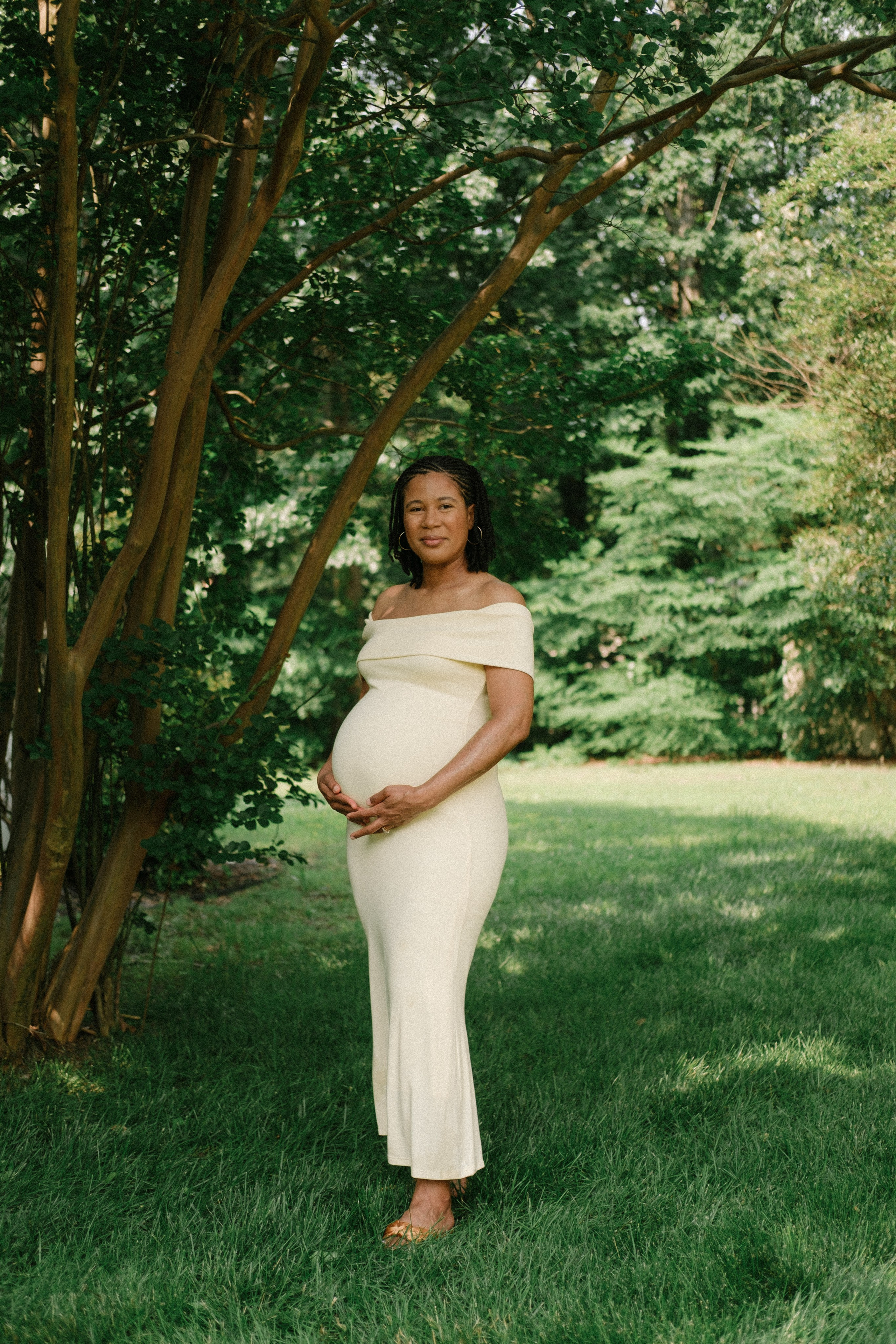 Richmond, VA Maternity Photographer | Editorial & Documentary Portraits. Family Photographer Richmond VA | Anna Dobrovolskaia