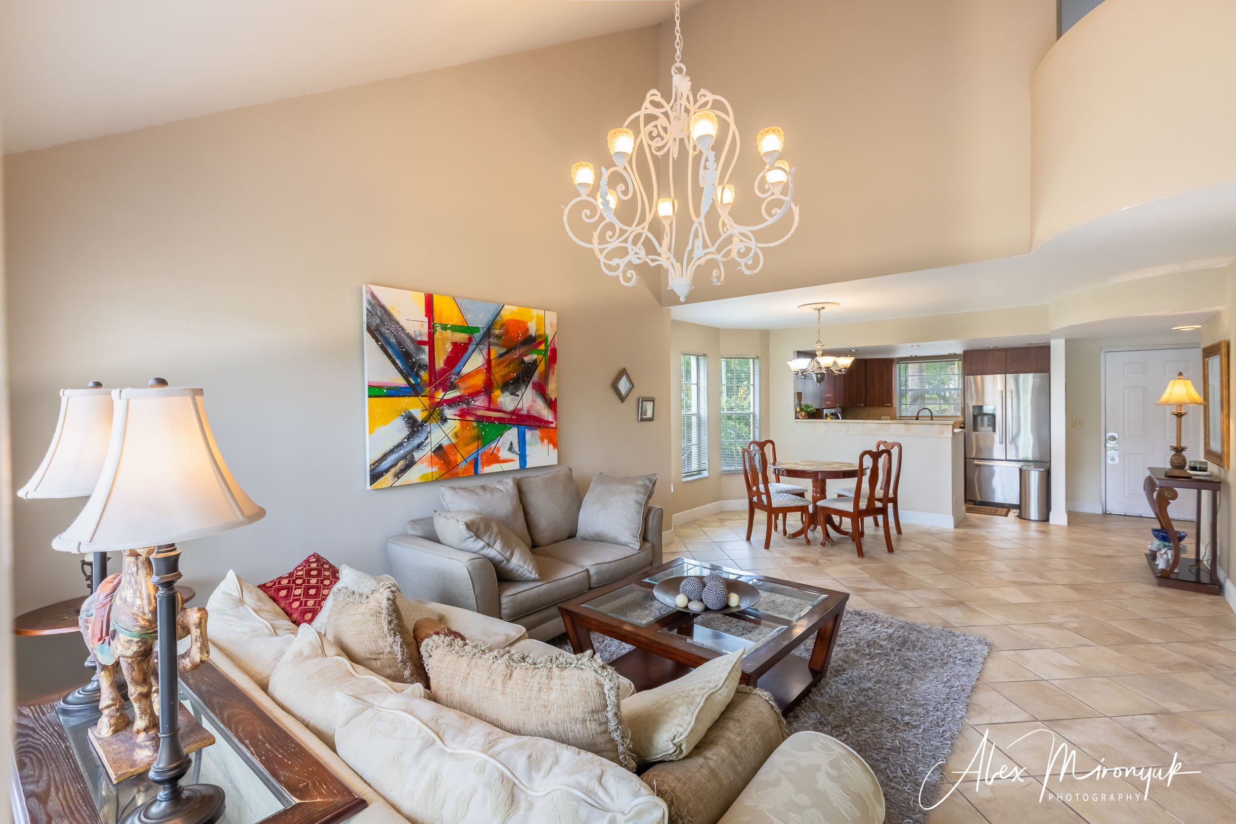 Real Estate Drone Photography. Alex Mironyuk Photography