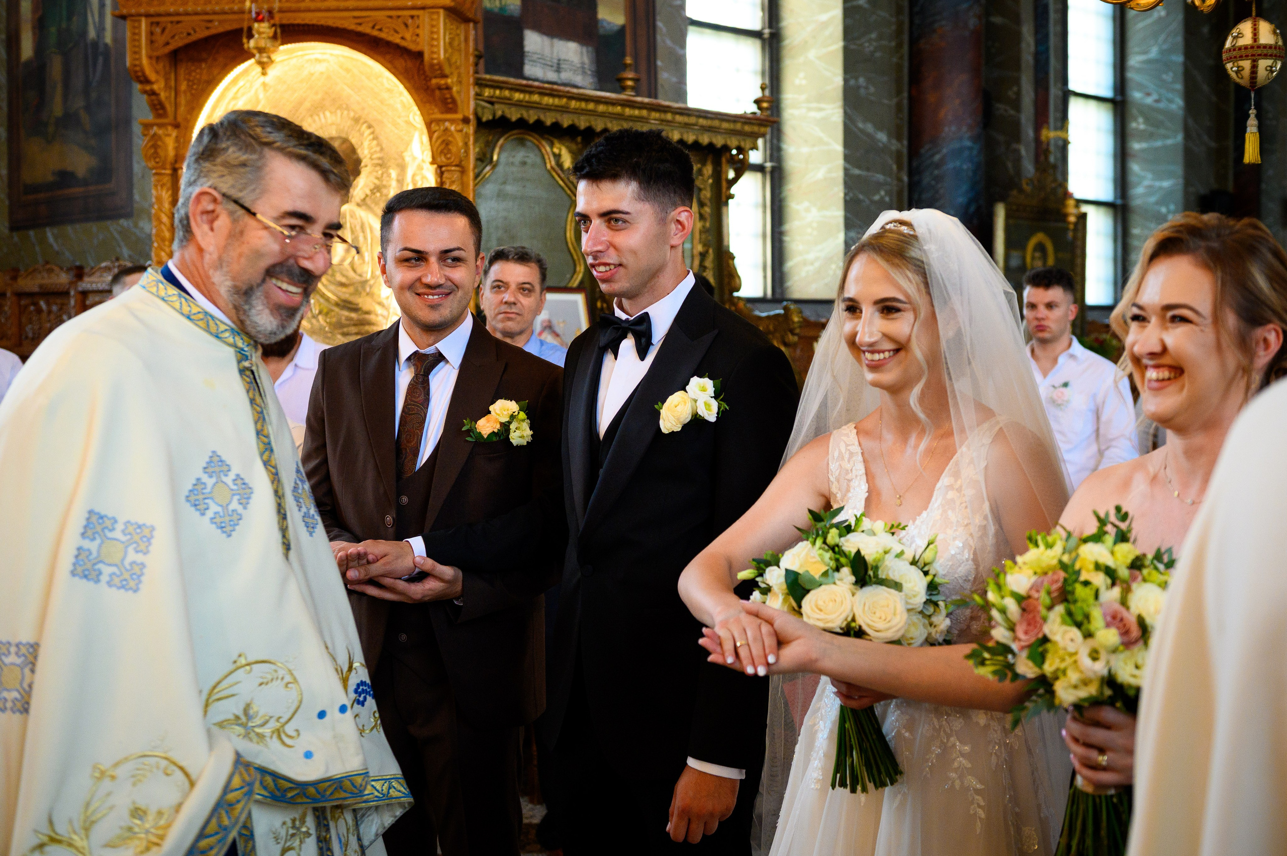 Andreea & Nicolae. Alin Doana Visual Art