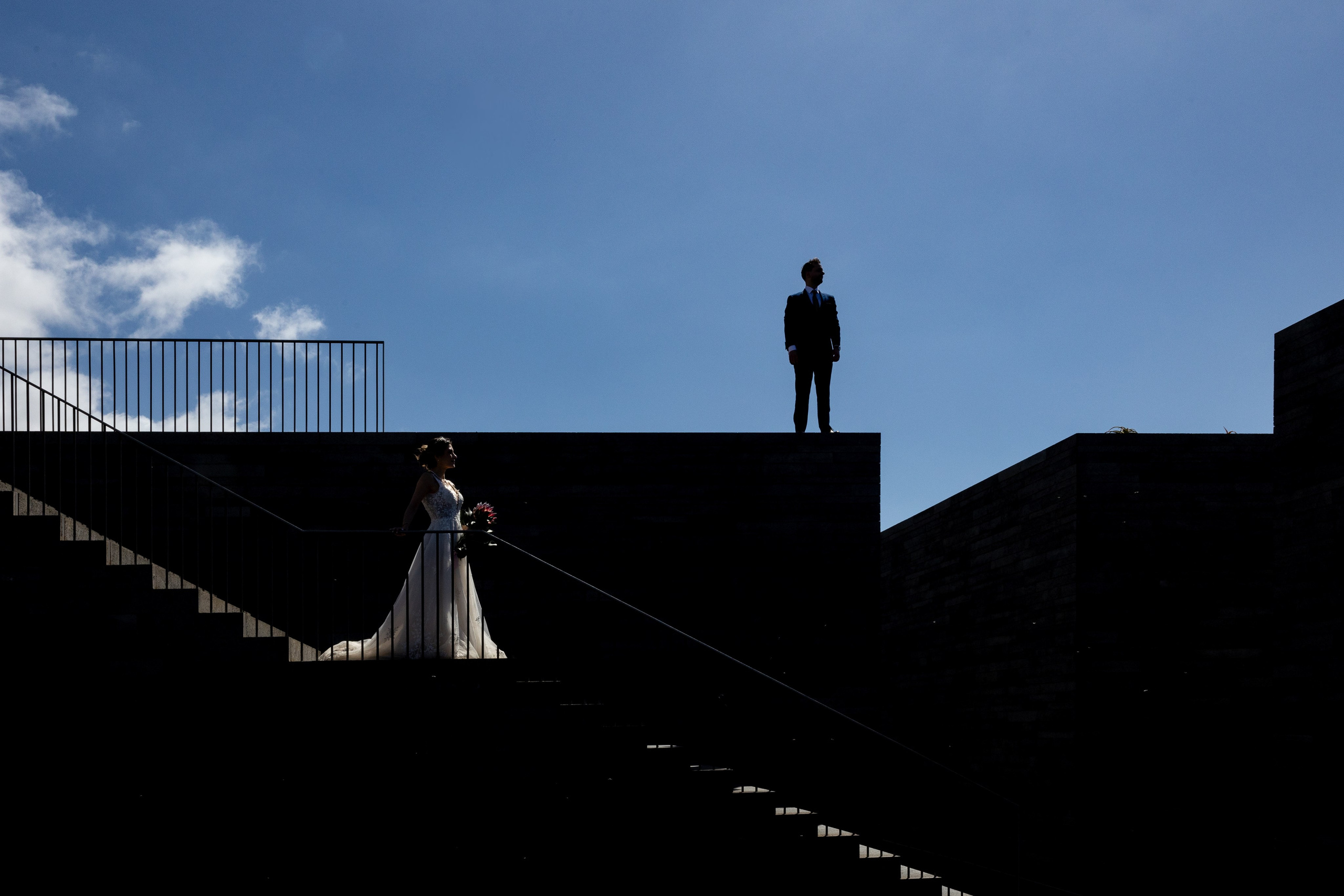 Madeira Elopement Photoshoot | Romantic Couple Session in Madeira Island. Lisbon Wedding Photographer | Elegant Wedding Storytelling