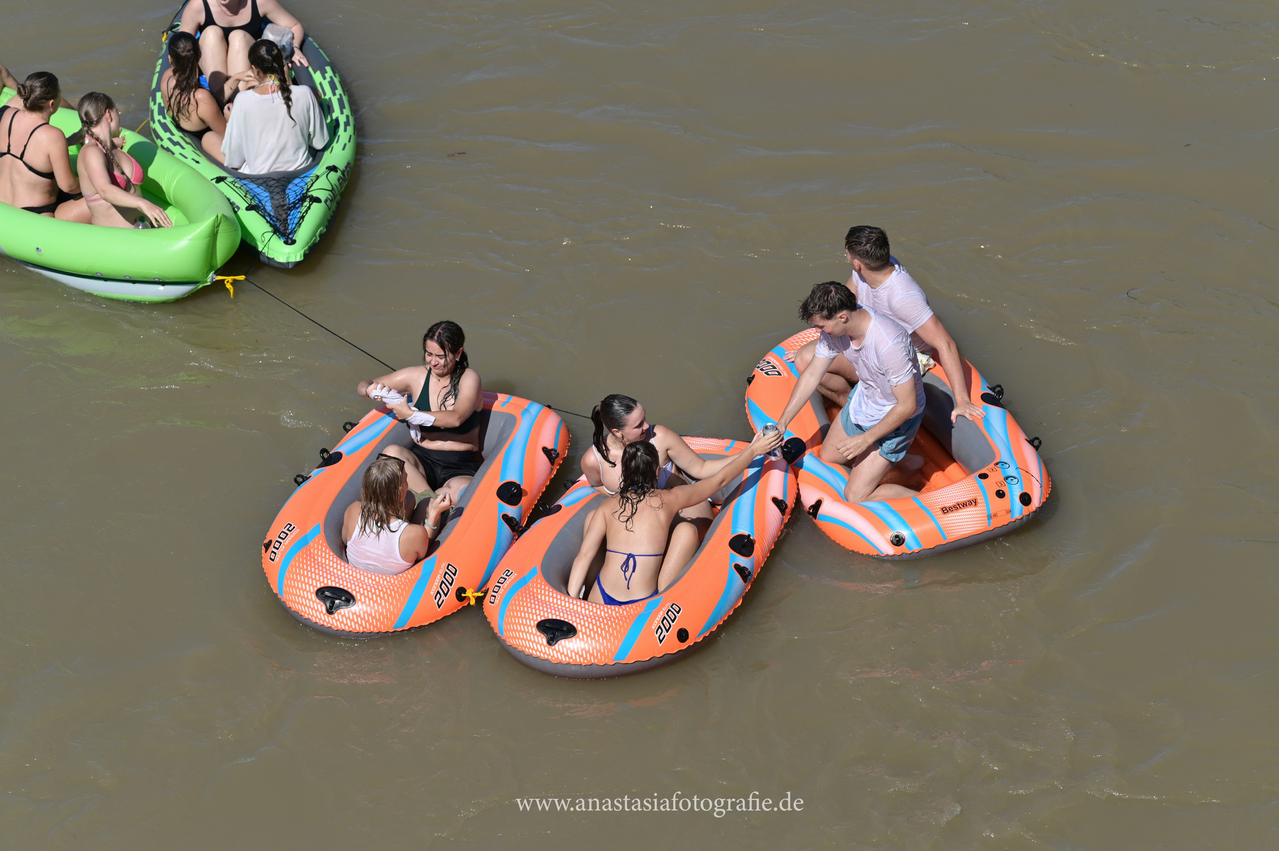 Nabada Ulm 2025. Newbornfotograf Kinderfotograf Ulm Familienfotograf Anastasia Neu-Ulm