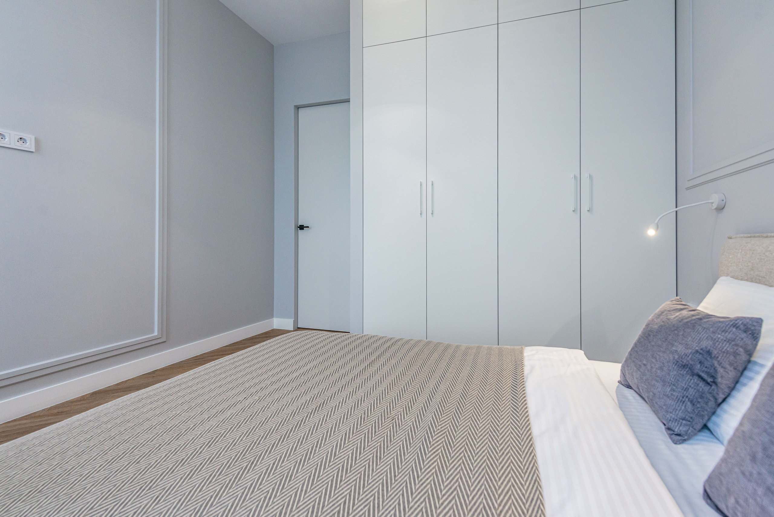 Однокомнатная квартира на Шаболовской. ФОТОГРАФ МЕКСИКА КИНТАНА-РОО