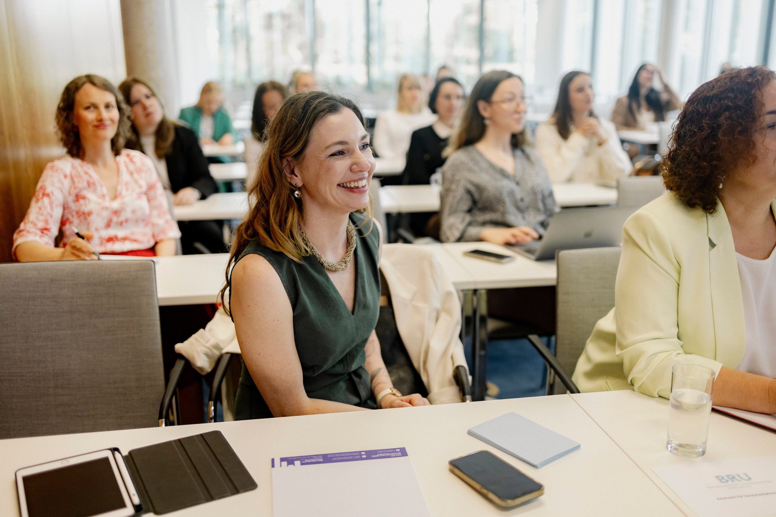 Семинар для русскоязычных предпринимателей. BRU e.V. — сообщество русскоязычных предпринимателей в Германии