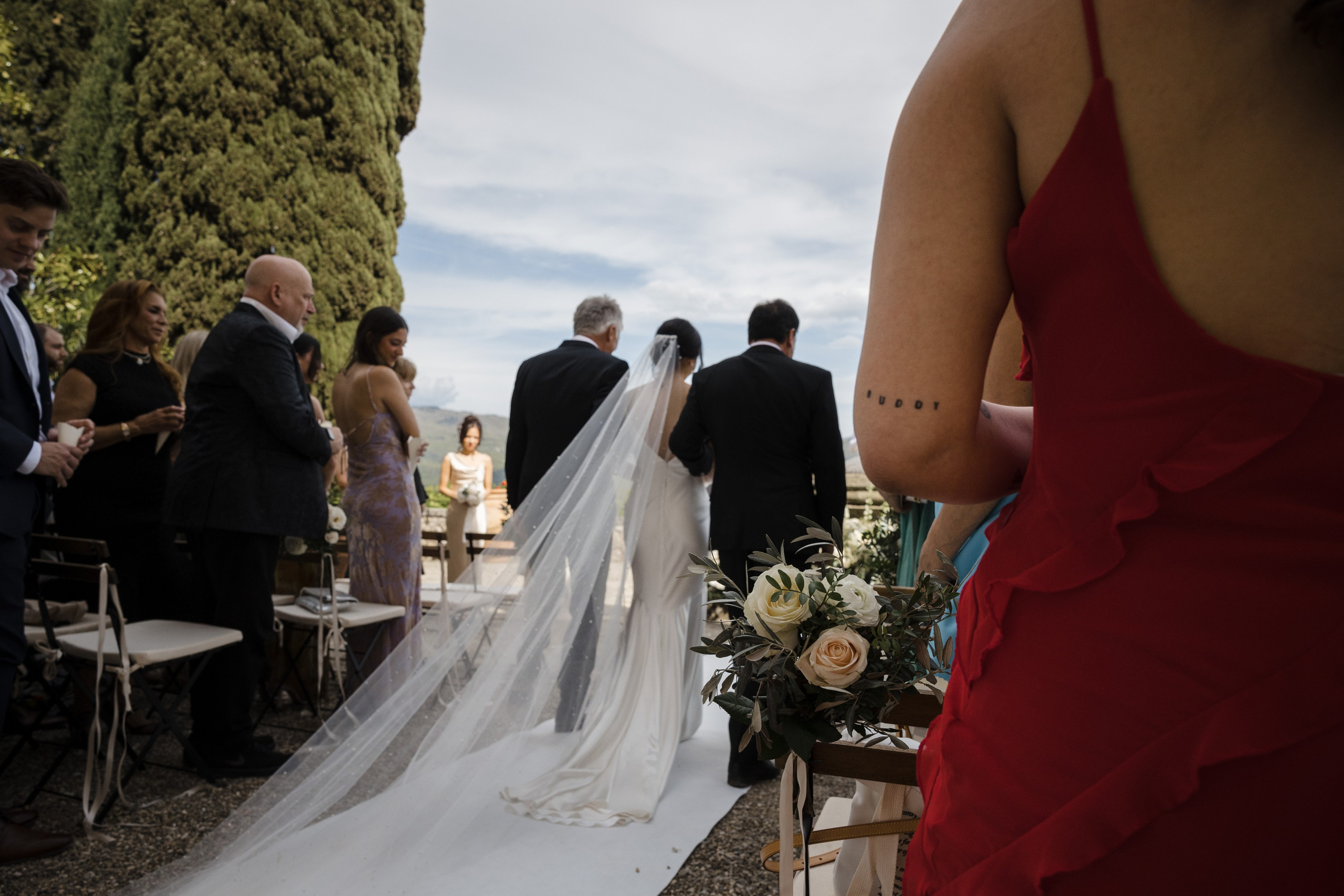 Luxury Destination Wedding in Tuscany | Castello Vicchiomaggio. Lisbon Wedding Photographer | Timeless Documentary Wedding Photography