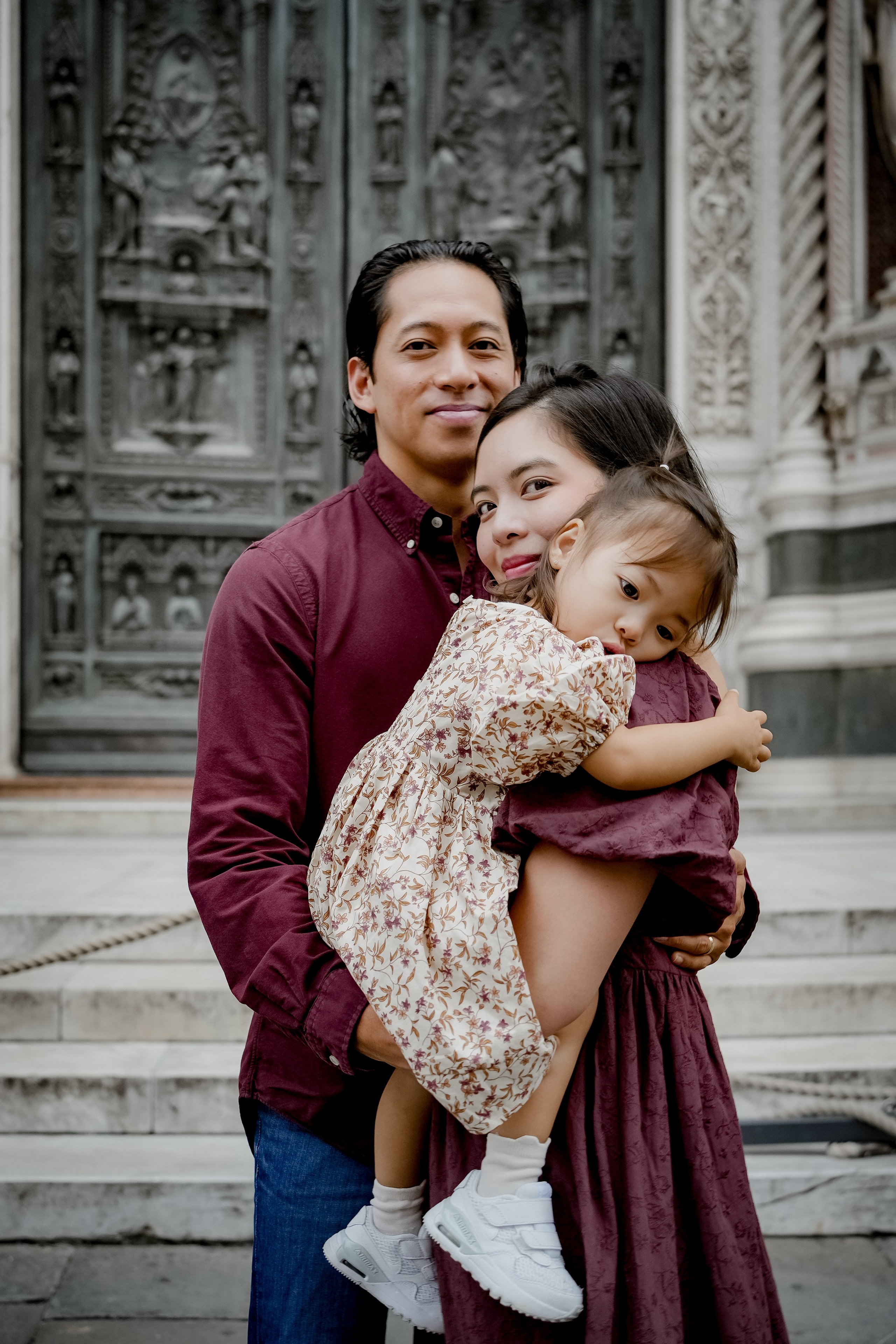 Family Photoshoot. Wedding Photographer in Italy