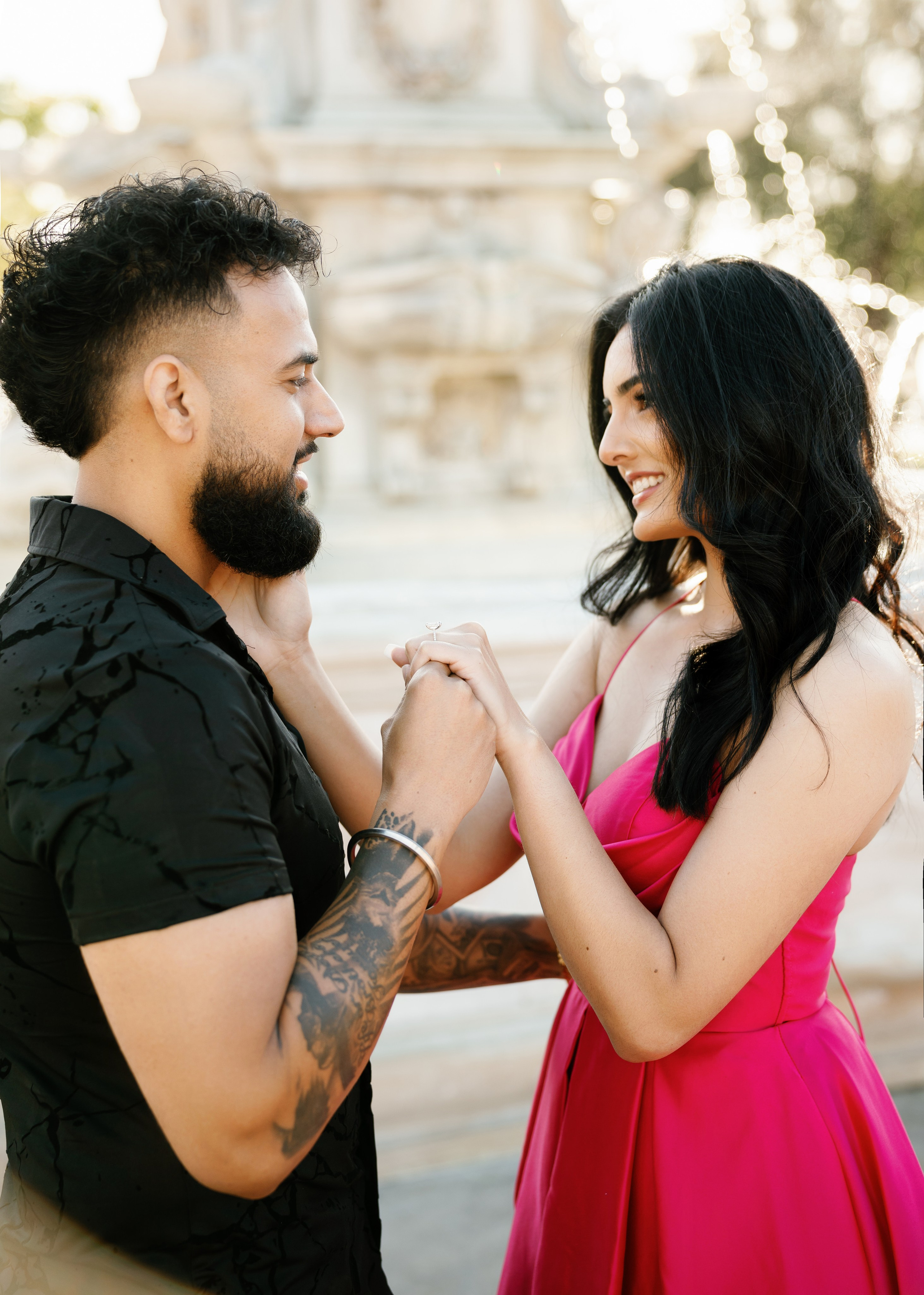 Proposals California. Wedding Photography & Videography Team in California, Los Angeles, San Francisco, San Diego and Travel