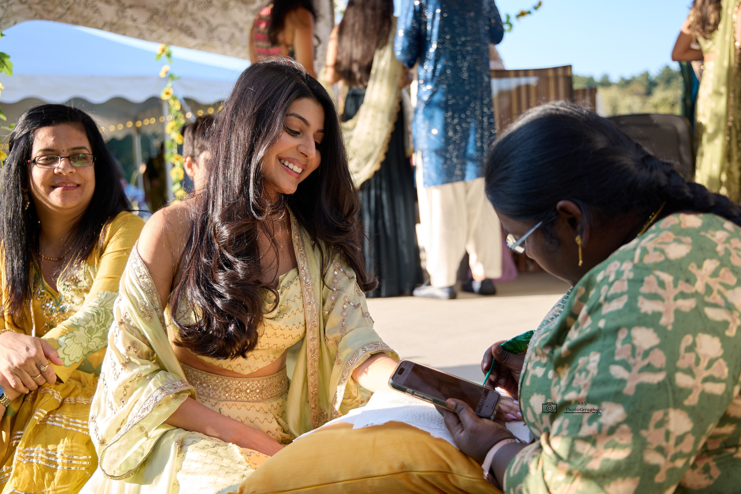 Luxury Indian Wedding Ceremonies. AB’s Photography Team — Boston Wedding Photographers & Cinematographers